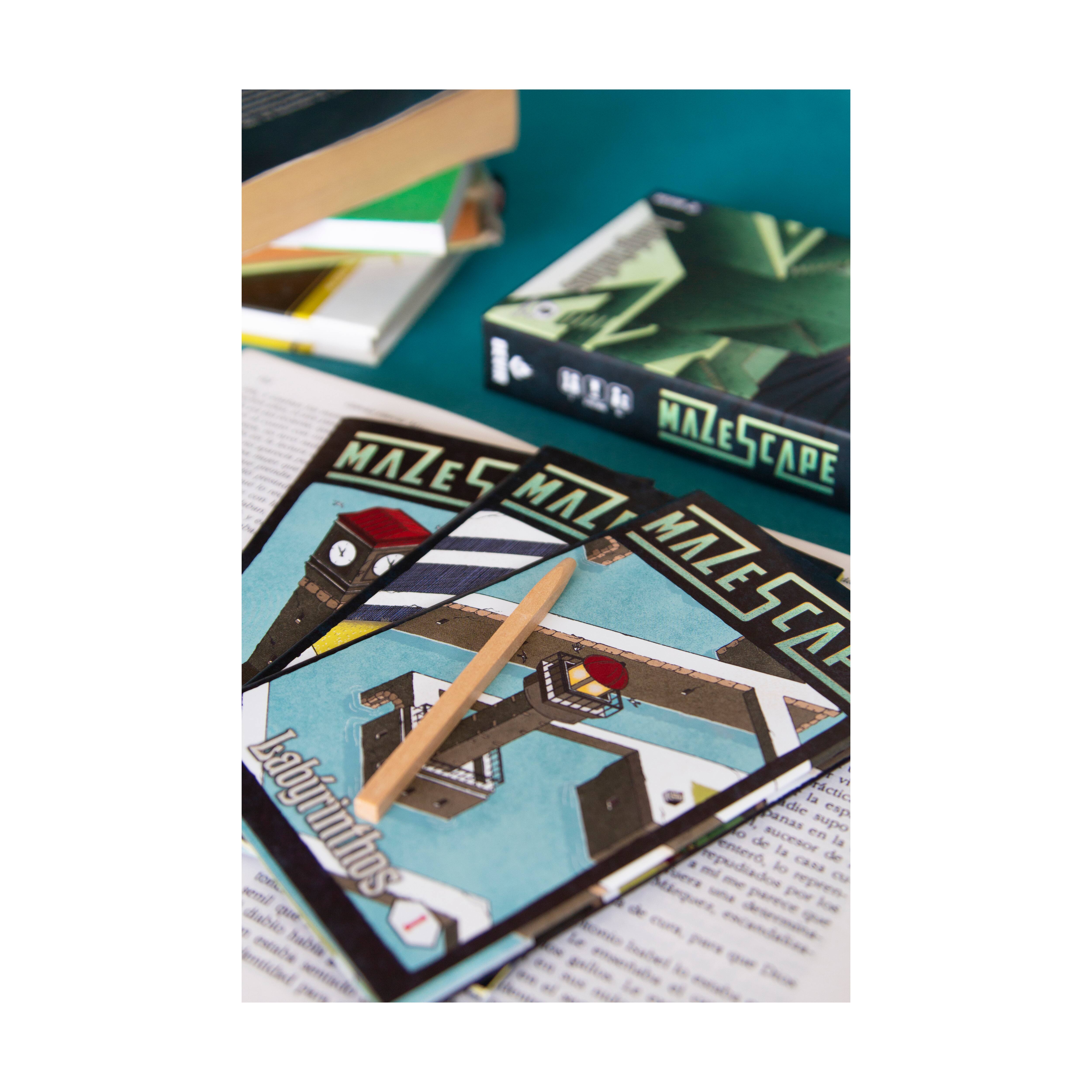 Mazescape: Labyrinthos