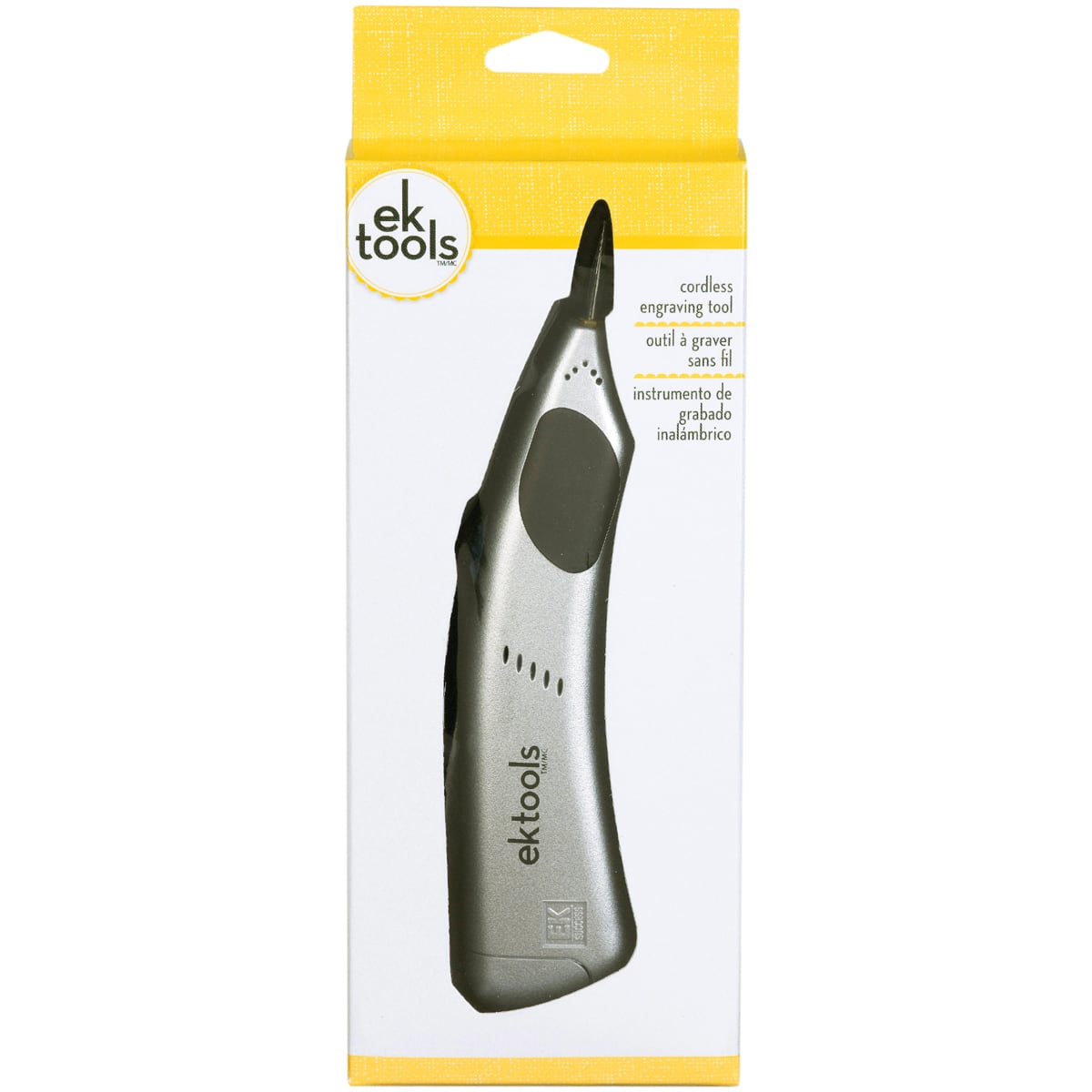EK Success&#xAE; Cordless Engraving Tool