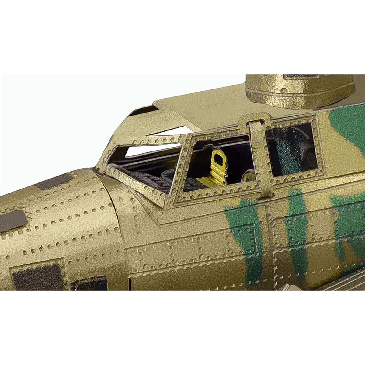 Metal Earth&#xAE; B-17 Flying Fortress&#x2122; Steel Model Kit