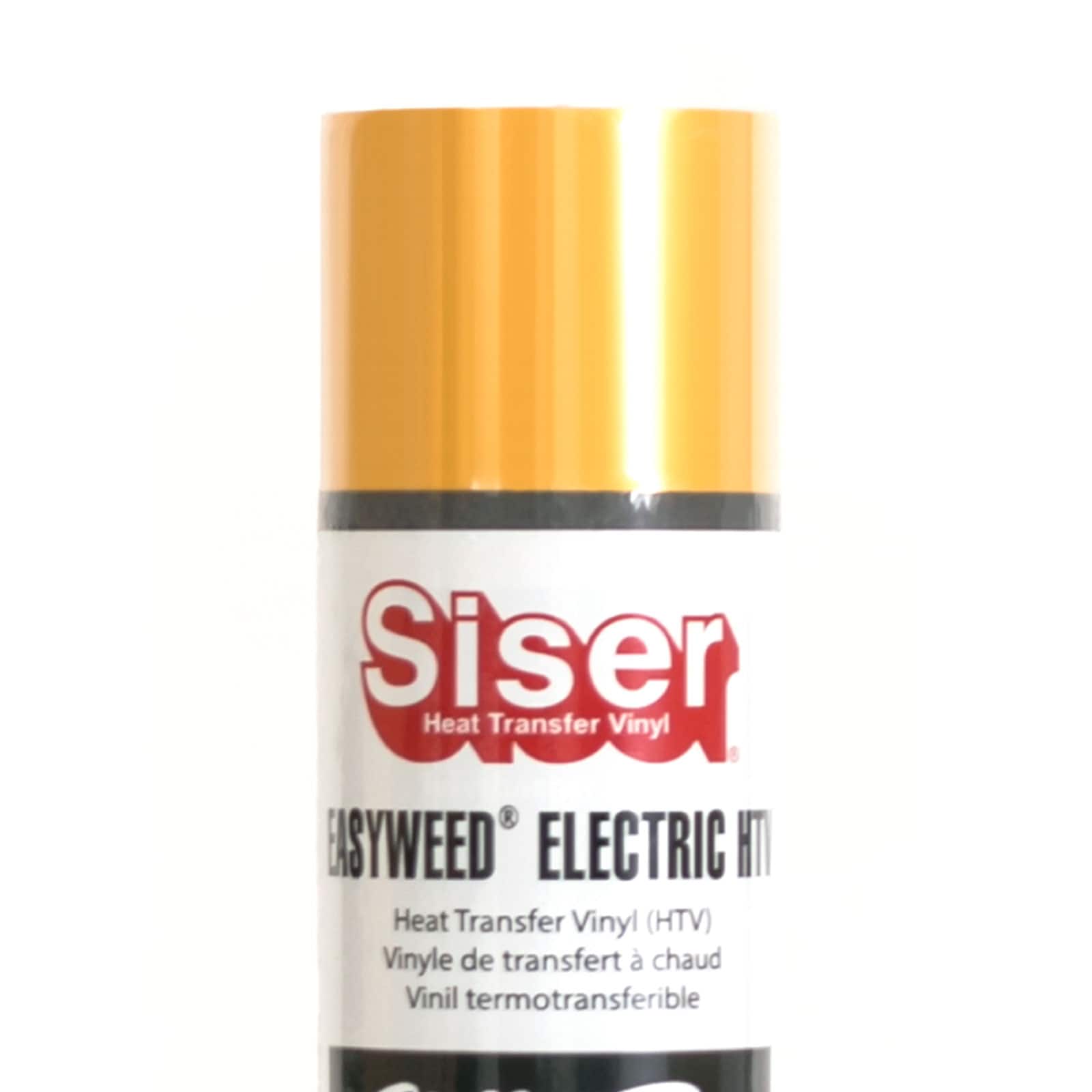 8 Pack: Siser® EasyWeed® Electric Heat Transfer Vinyl