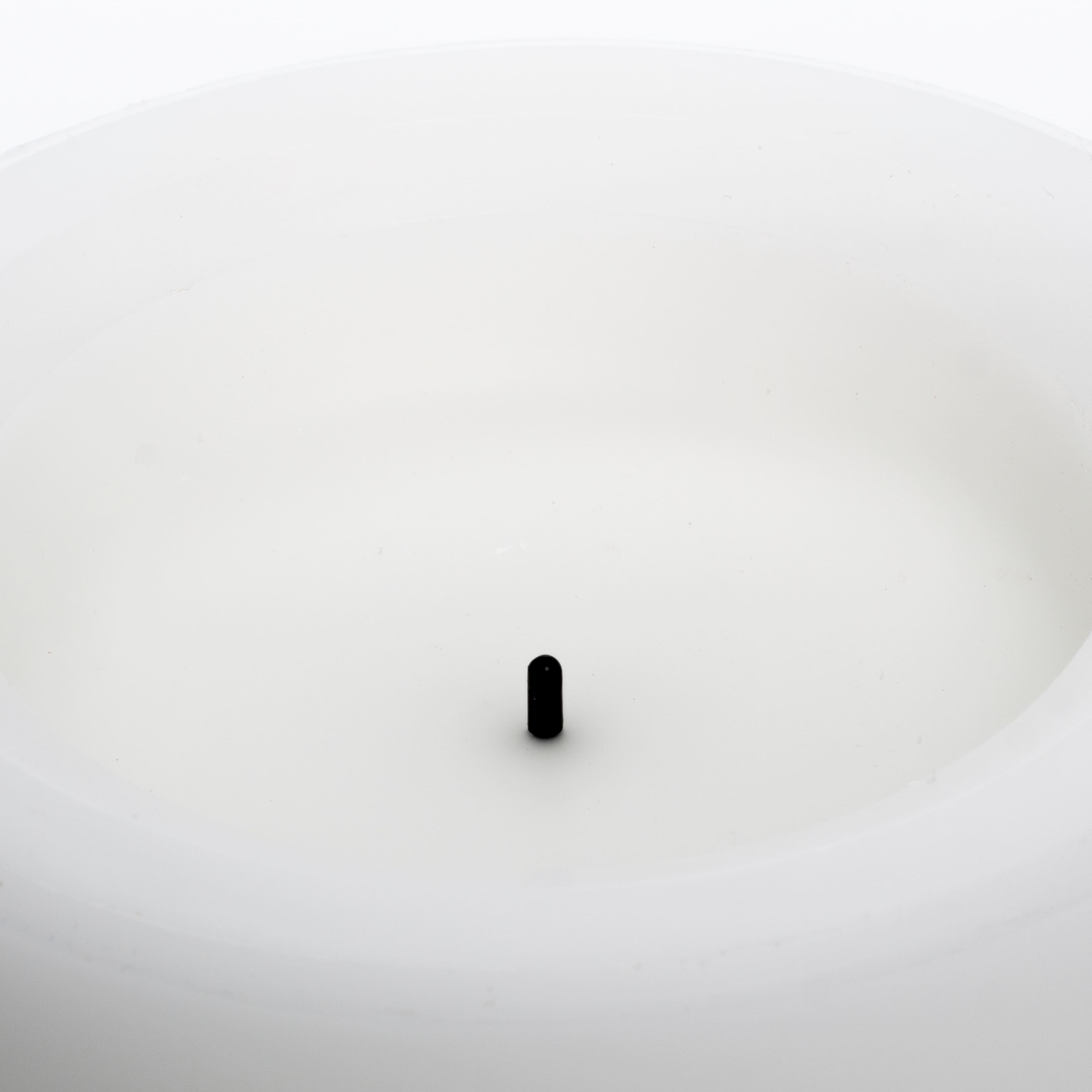 4&#x22; x 8&#x22; LED Wax Pillar Candle by Ashland&#xAE;