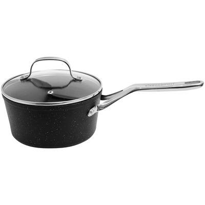 Saucepan Stainless Steel Tpan Small Silver Tea Pan