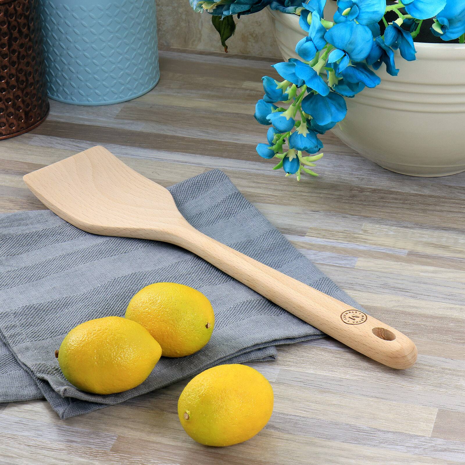 Martha Stewart 14&#x27;&#x27; Beech Wood Turner
