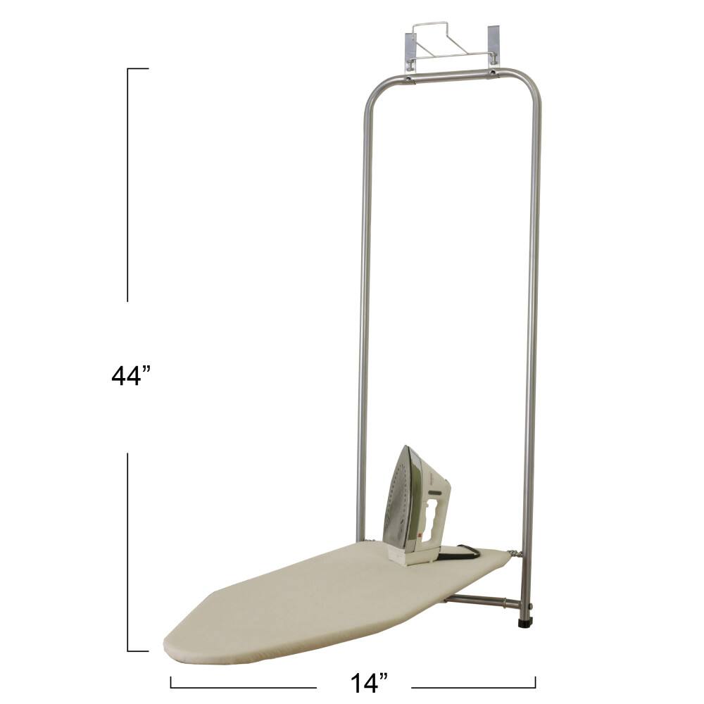 Household Essentials Over the Door Ironing Board