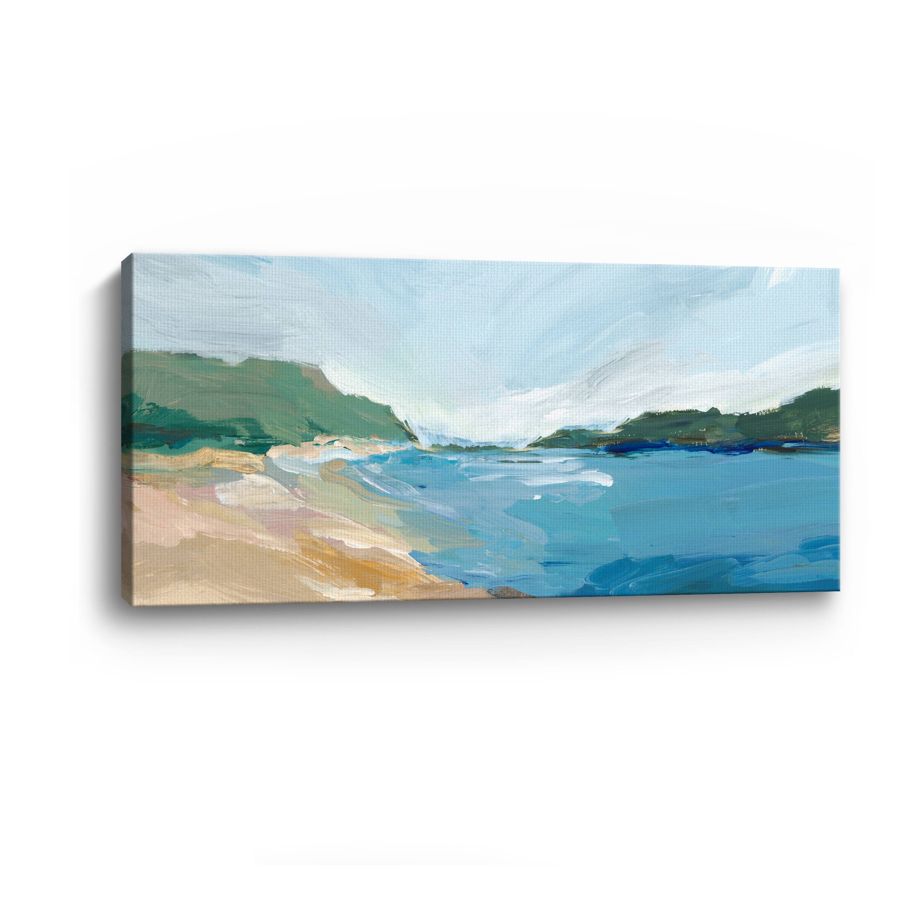 Lumaprints Brisk Landscape Canvas Gicl&#xE9;e Art