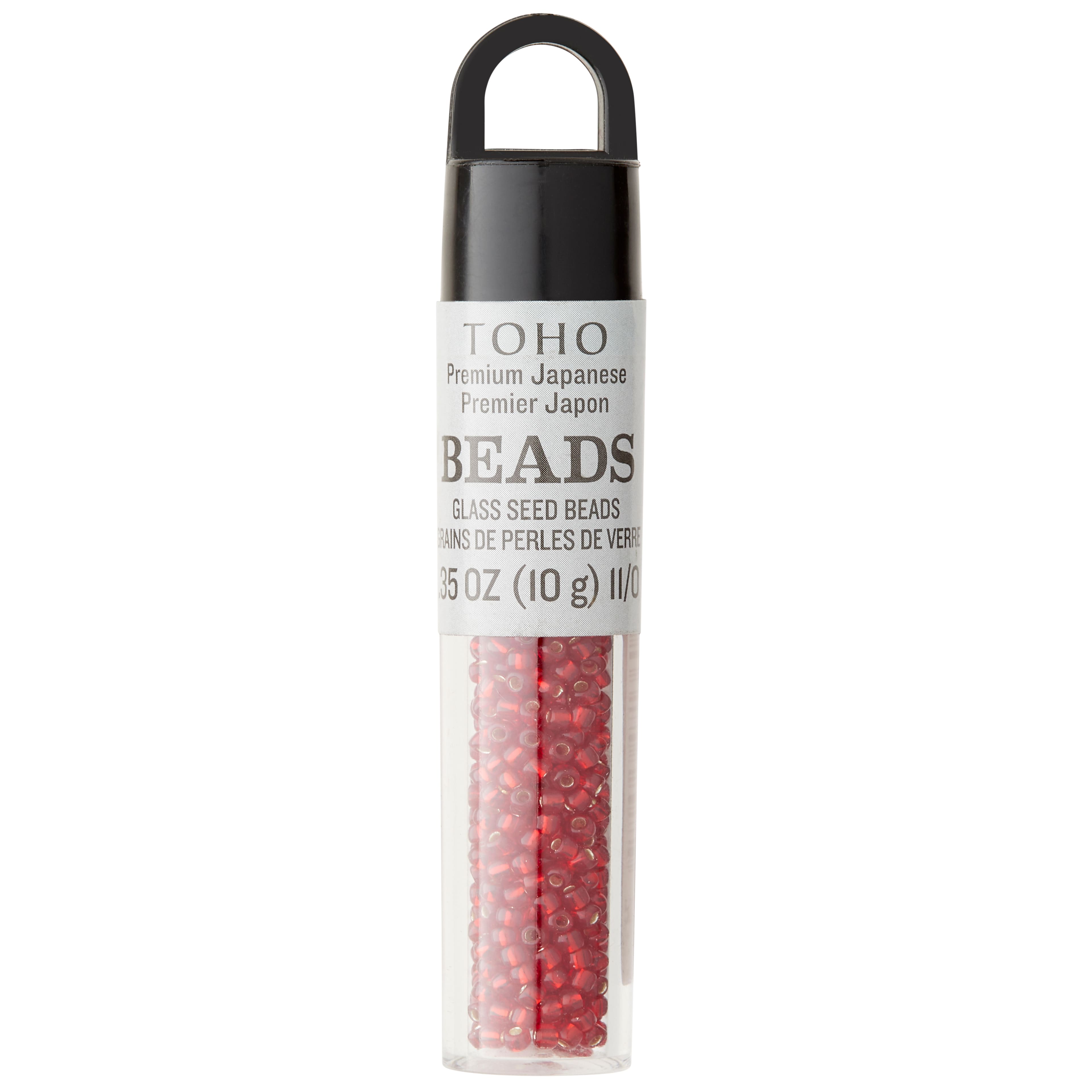 Toho&#xAE; 11/0 Japanese Glass Seed Beads