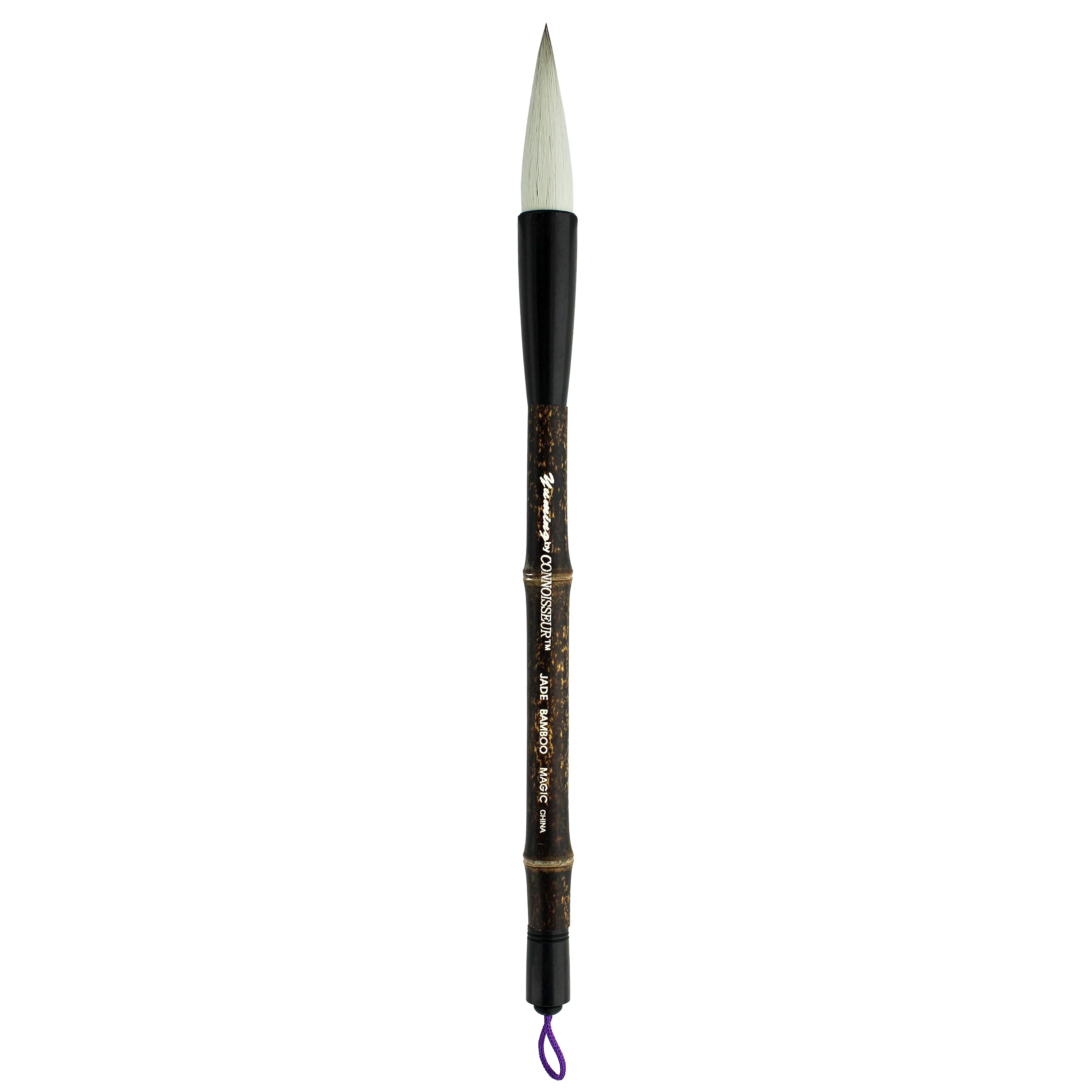 Connoisseur® Yuming Sumi Jade Bamboo Magic Brush
