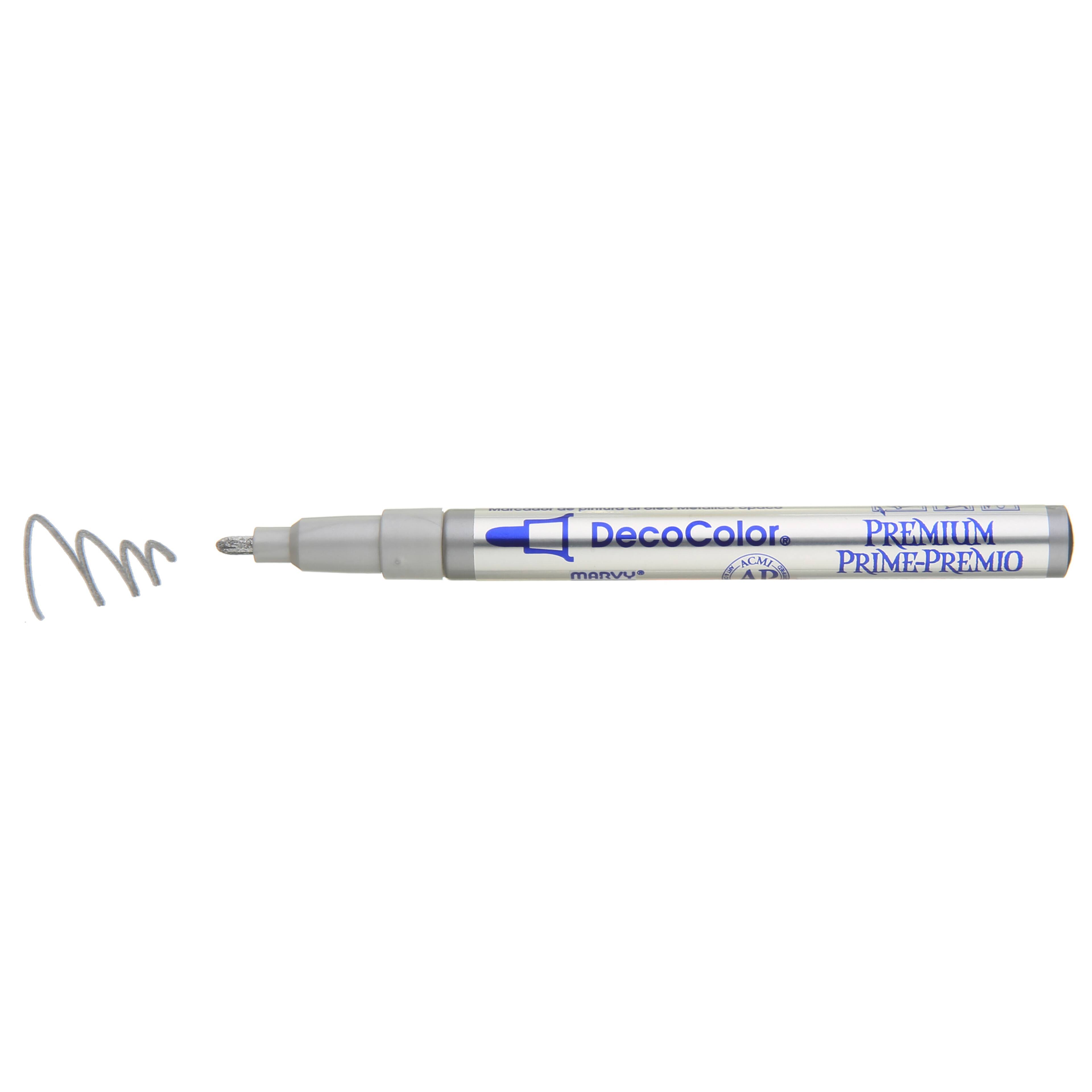 Marvy&#xAE; Uchida DecoColor&#x2122; Fine Line Paint Marker