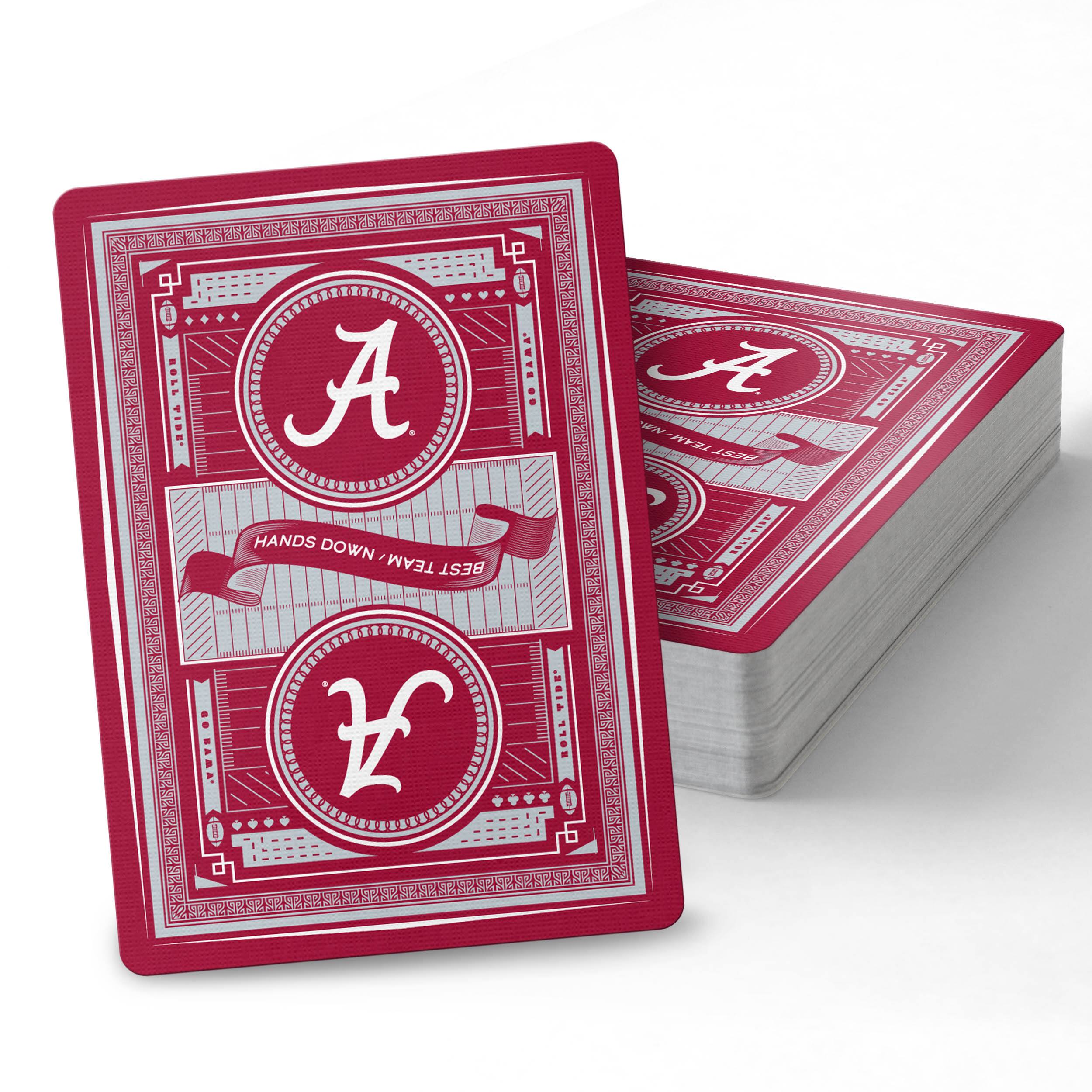NCAA Classic Series Playing Cards