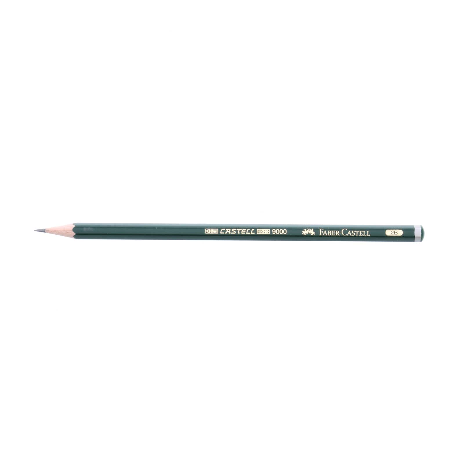 Faber-Castell® 9000 Graphite Pencil