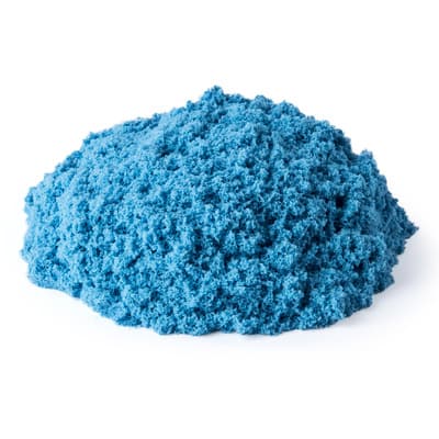2LBS COLOUR SAND BLUE image