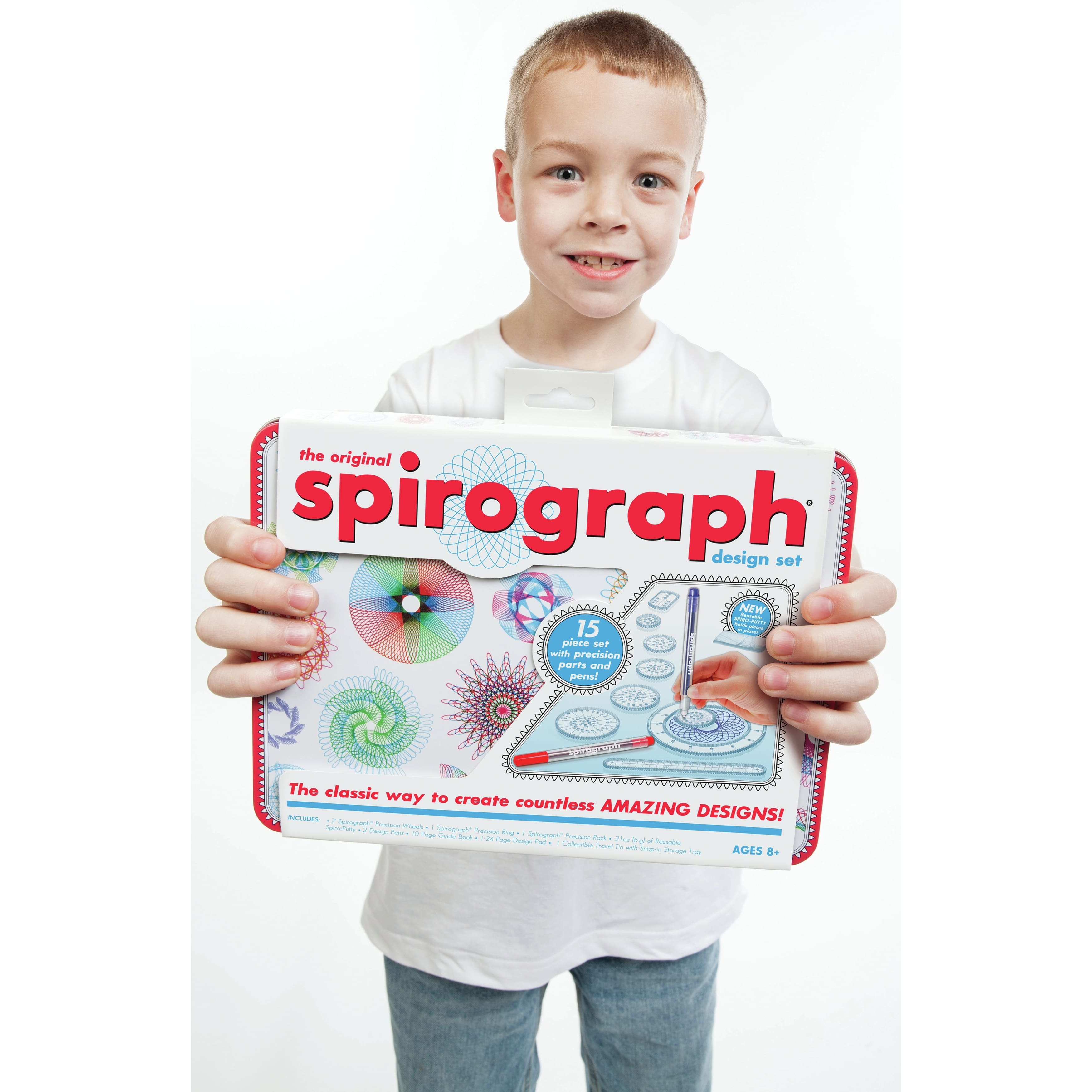 The Original Spirograph&#xAE; Design Set