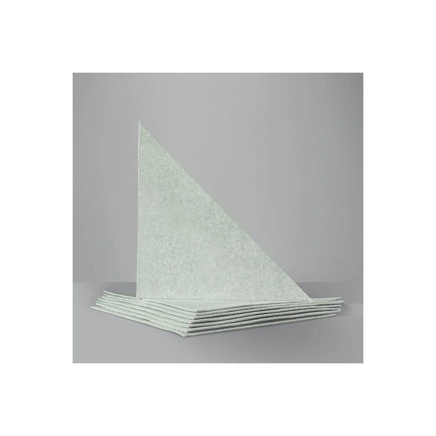 RoomMates Triangles Acoustical Peel & Stick Tiles