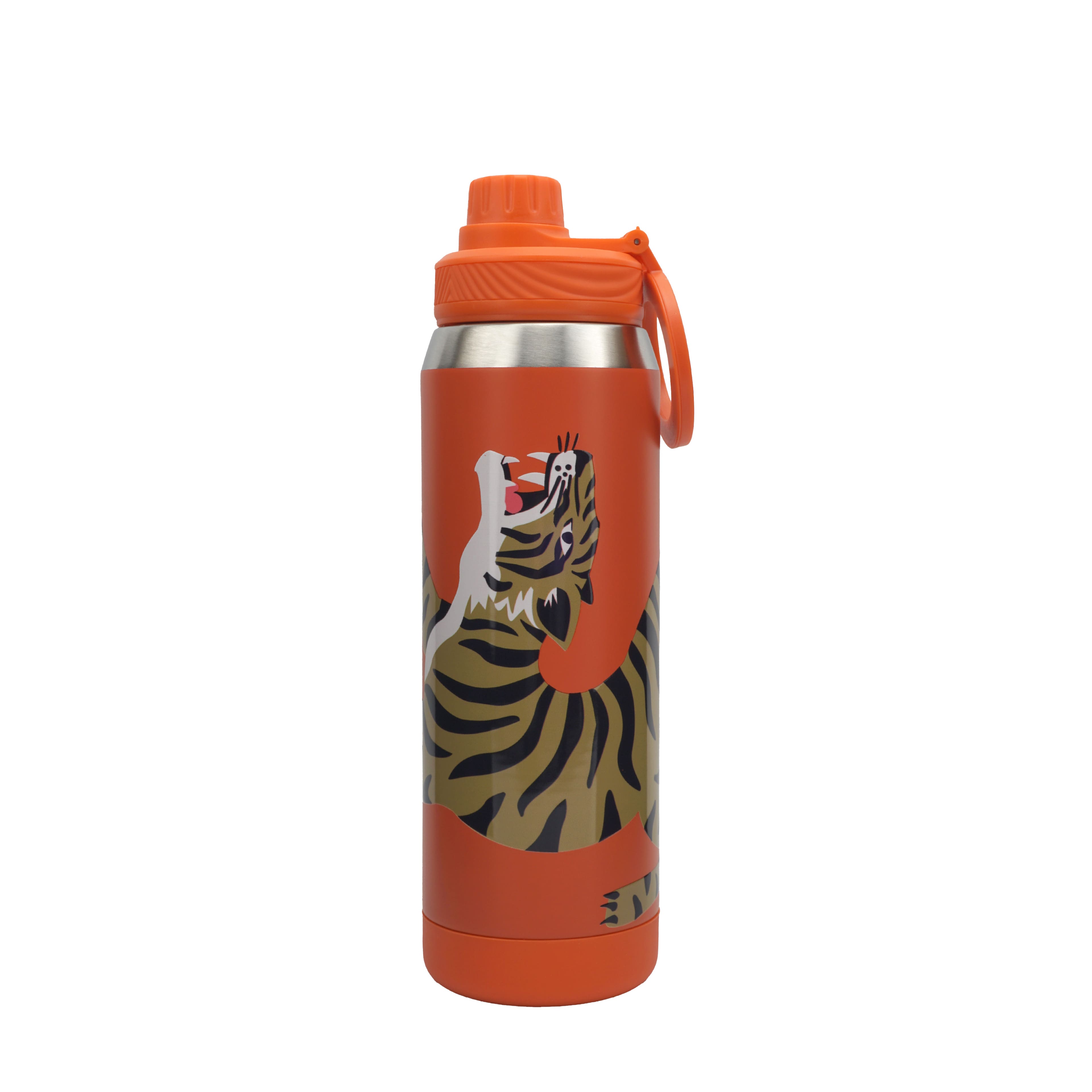 25oz. Stainless Steel Insulated Sports Bottle by Ashland®