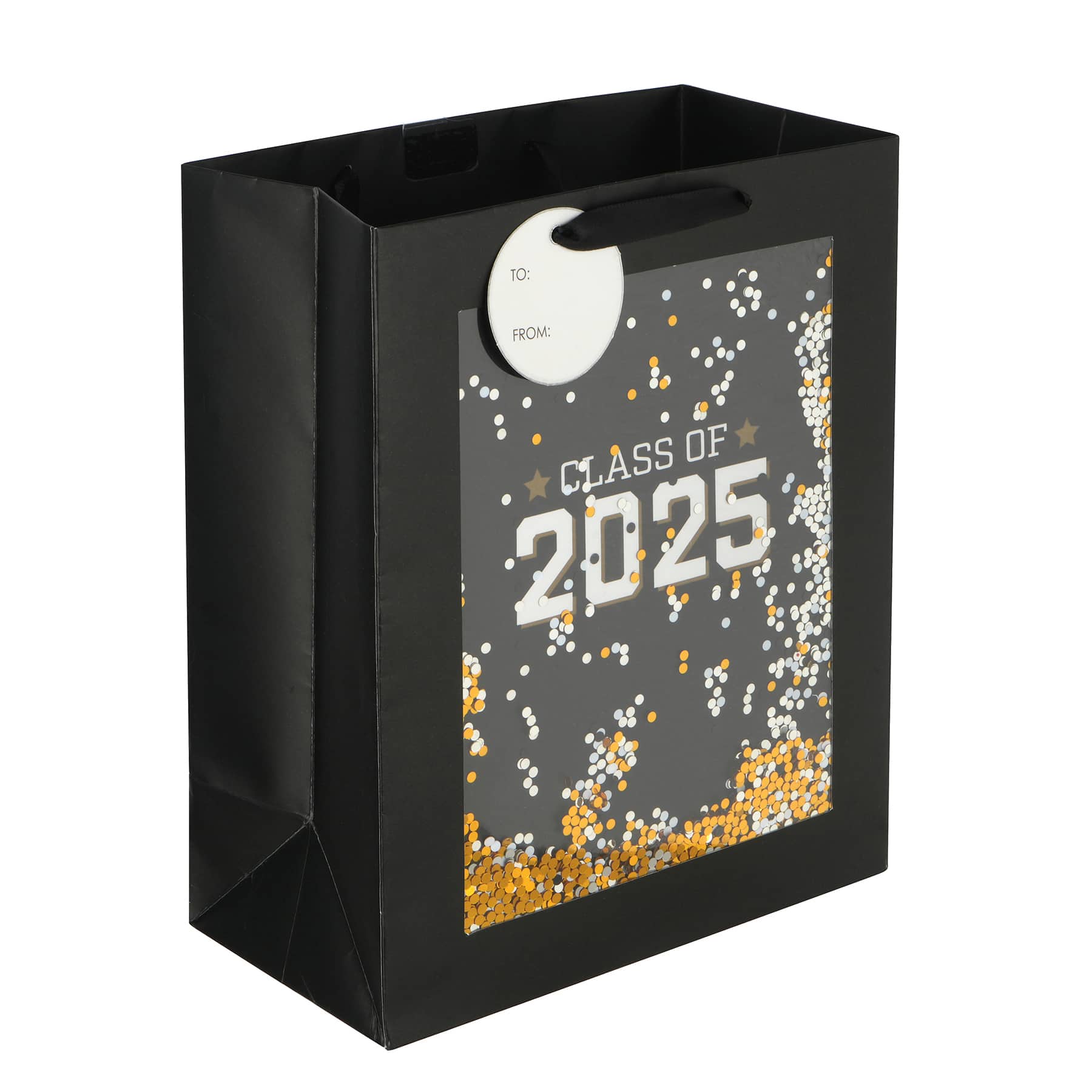9.5&#x22; Class of 2025 Graduation Gift Bag by Celebrate It&#x2122;