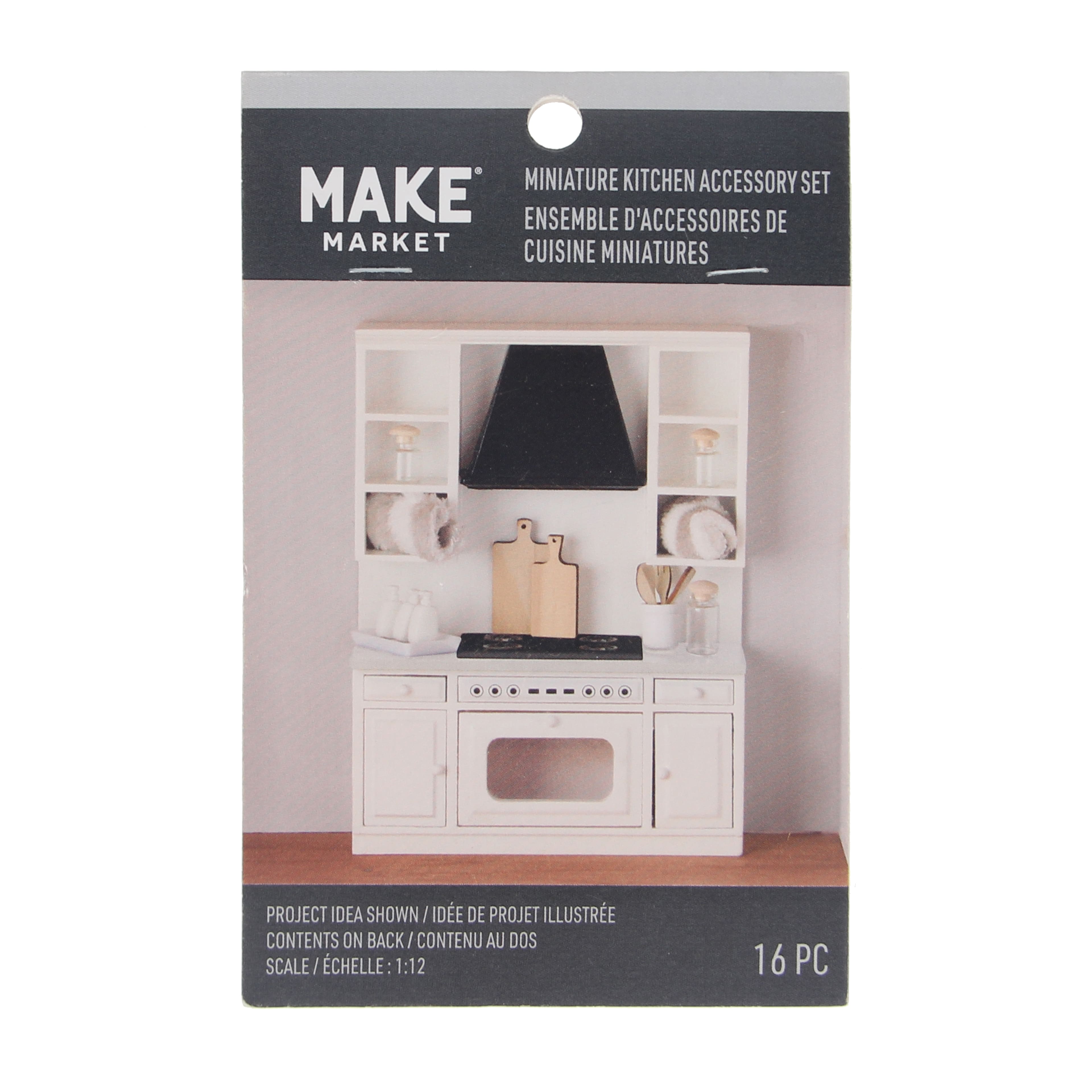 Mini Kitchen Accessory Set by Make Market&#xAE;