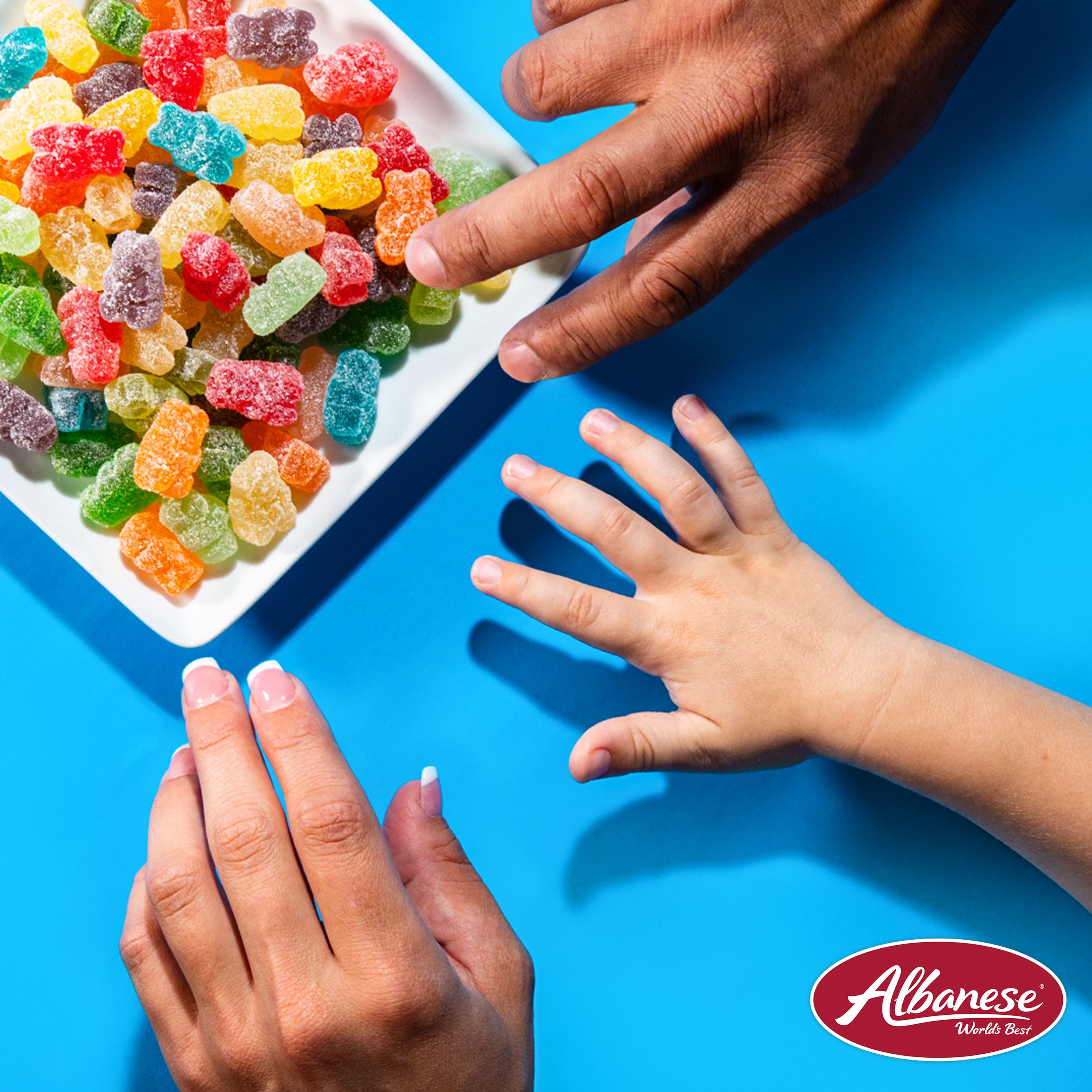 Albanese® Sour Gummi Bears