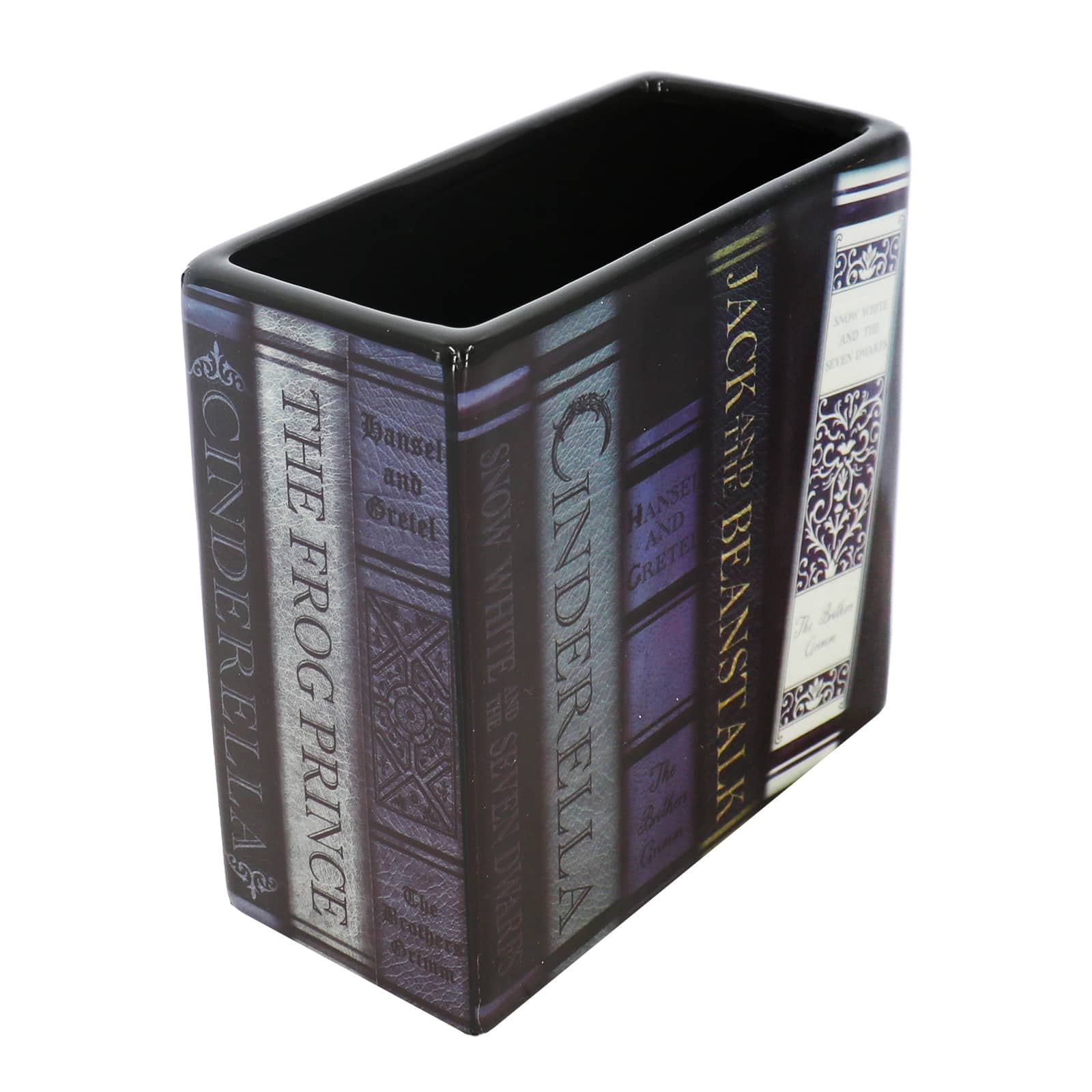 Assorted 5.5&#x22; Halloween Tabletop Book Container, 1pc. by Ashland&#xAE;