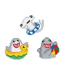 Diamond Dotz Sharky Dotzies Stickers Michaels Diamond Dotz Sharky Dotzies Stickers Michaels