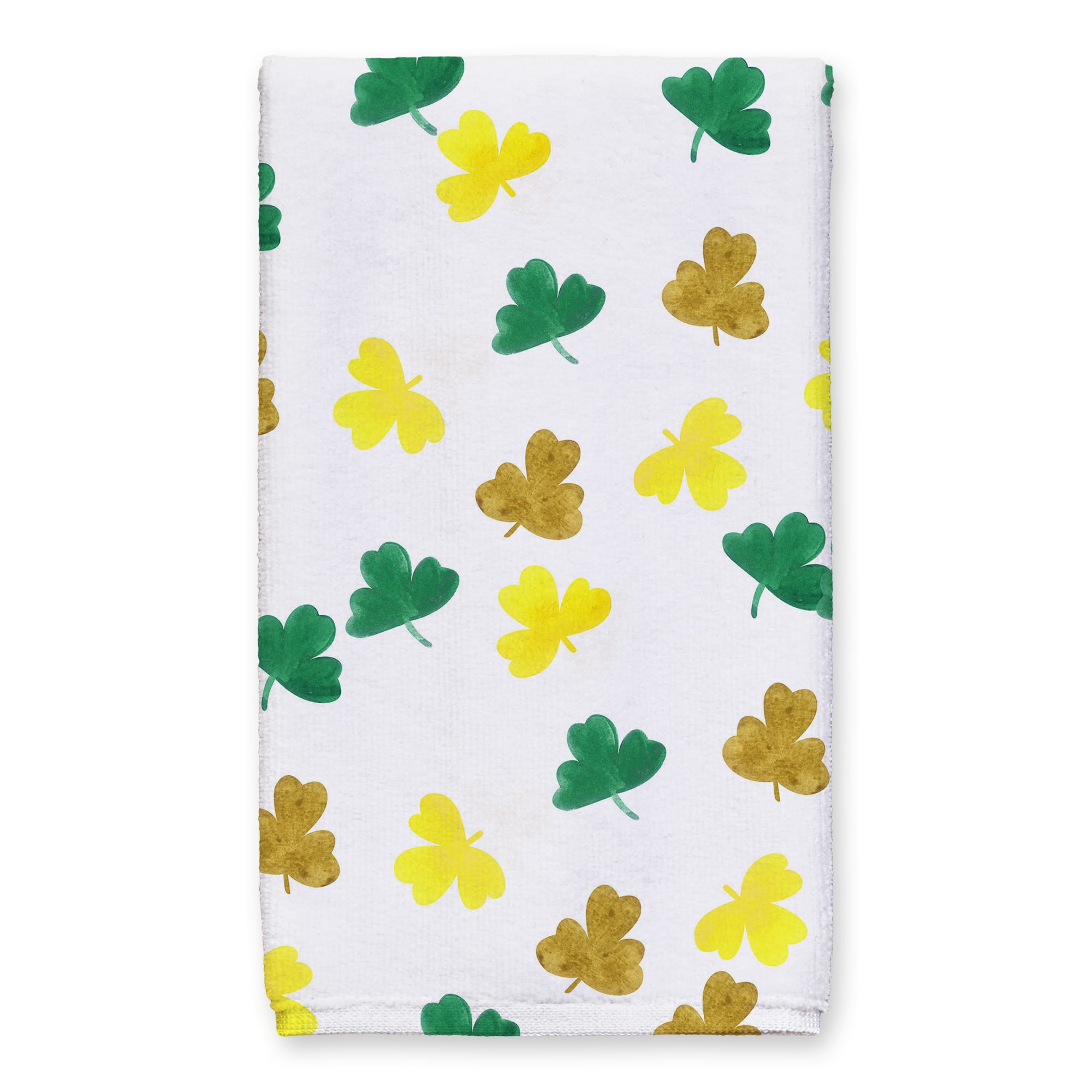 Gnome Luck Irish Set Tea Towel Set of 2