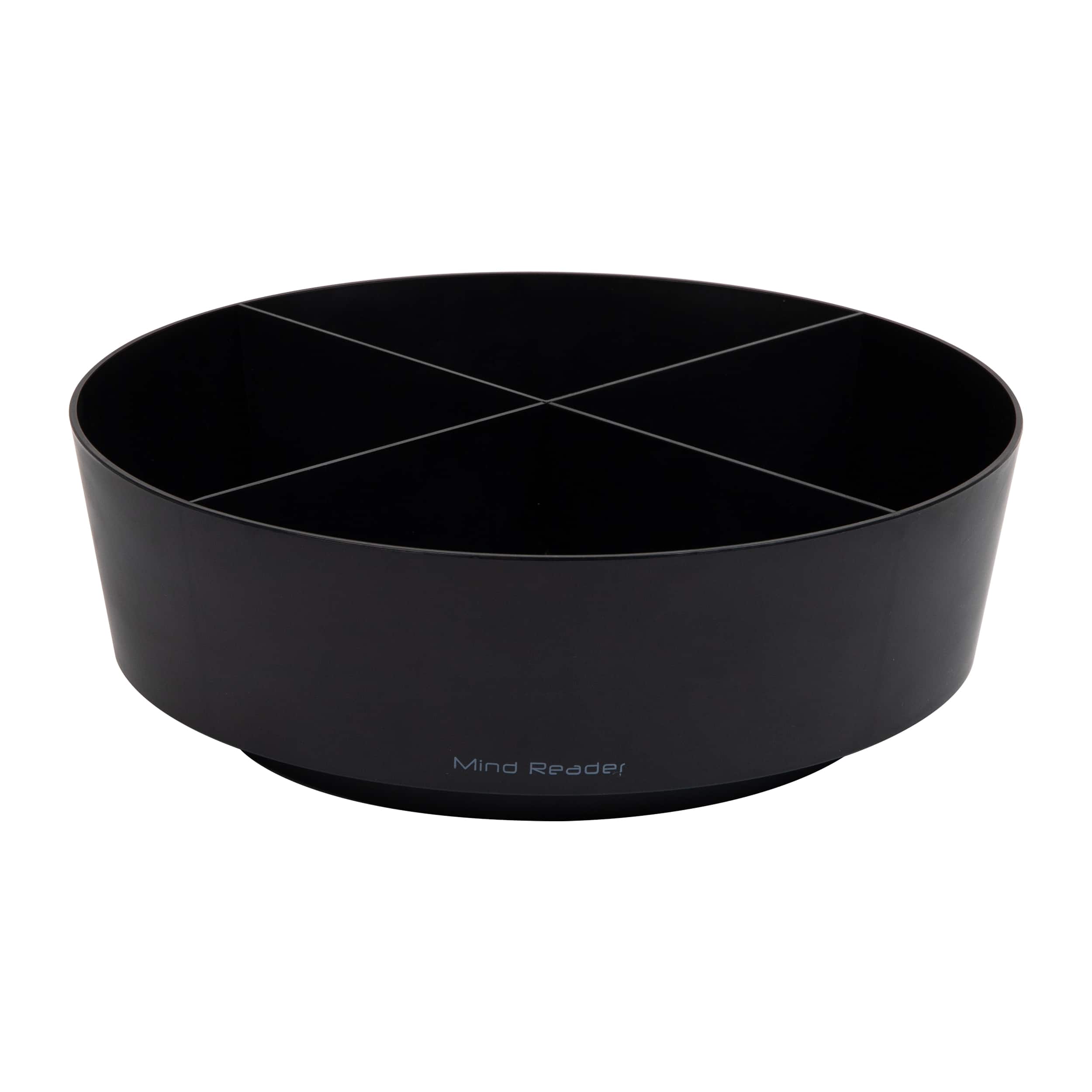 Mind Reader 12" Countertop Carousel Organizer