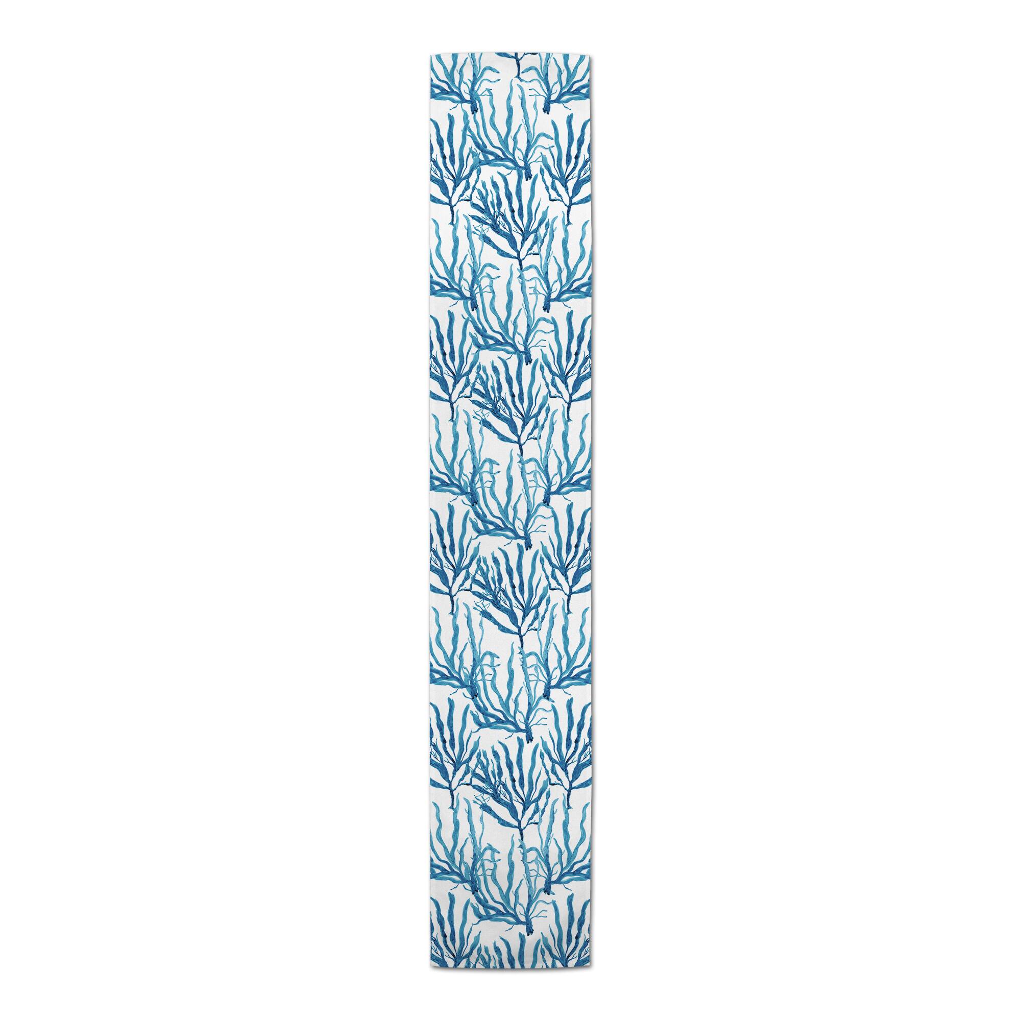 Coral Indoor/Outdoor Table Runner