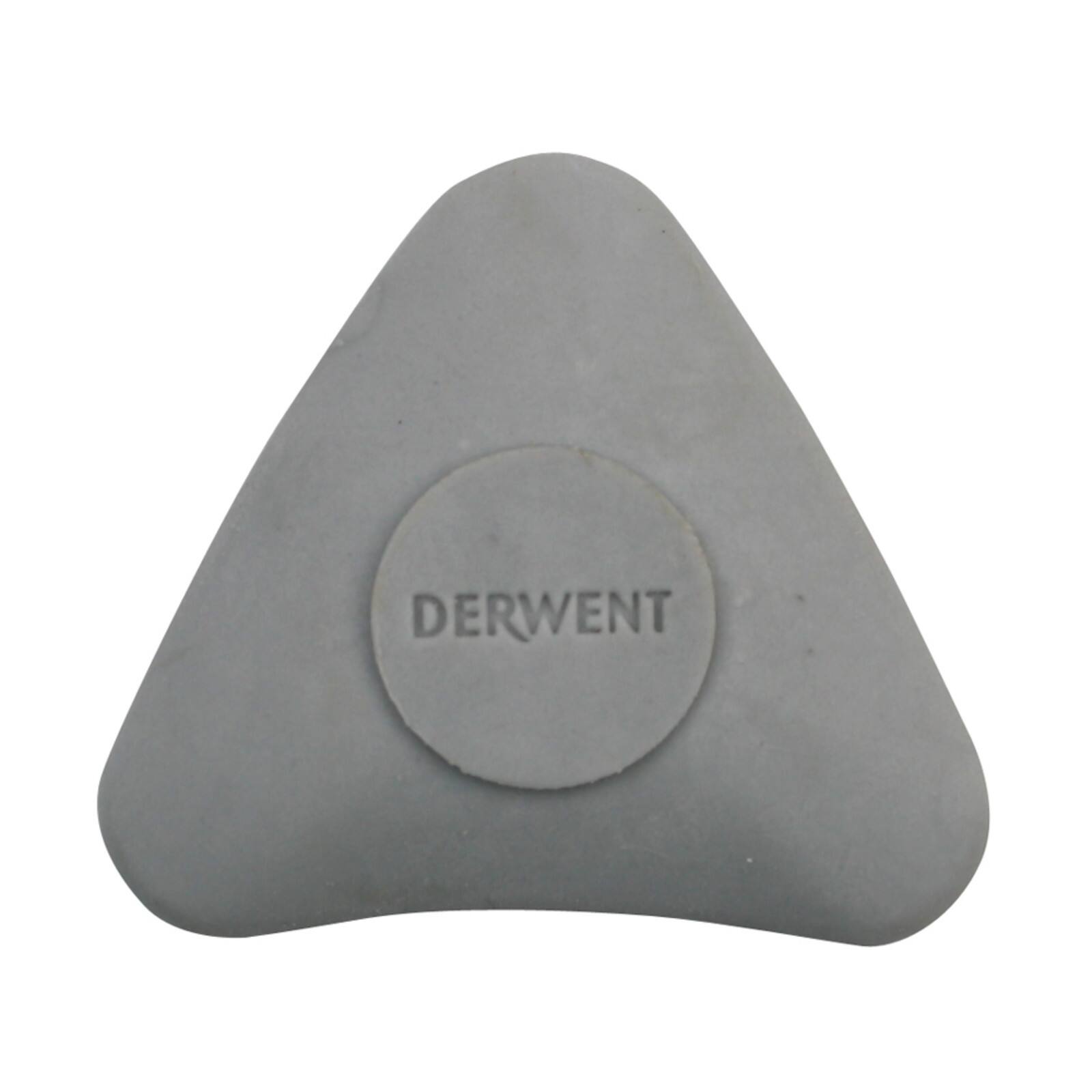Derwent Shaped Eraser Set