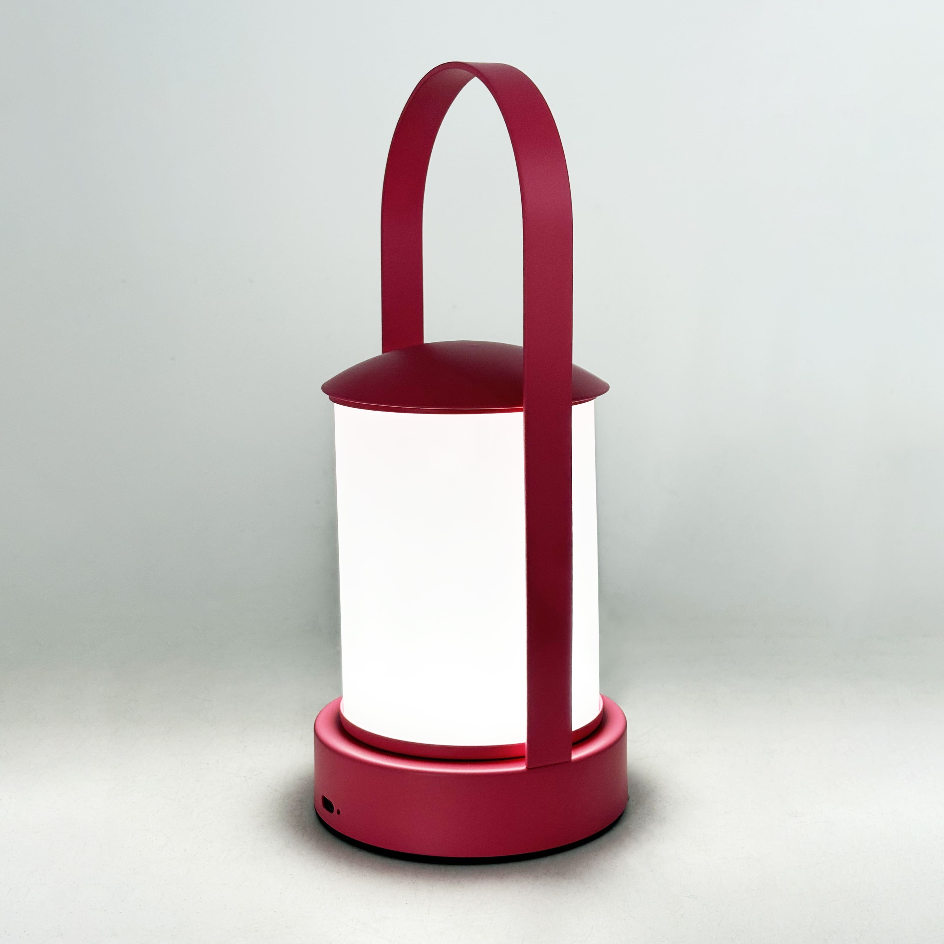 8.5&#x22; Portable Lamp Lantern by Ashland&#xAE;