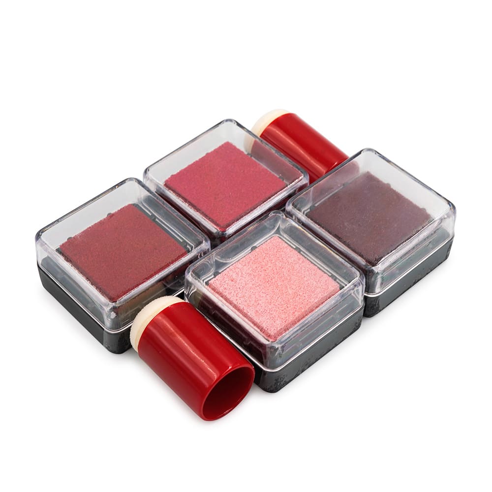 Red Pigment Ink Pad &#x26; Dauber Set by Recollections&#x2122;