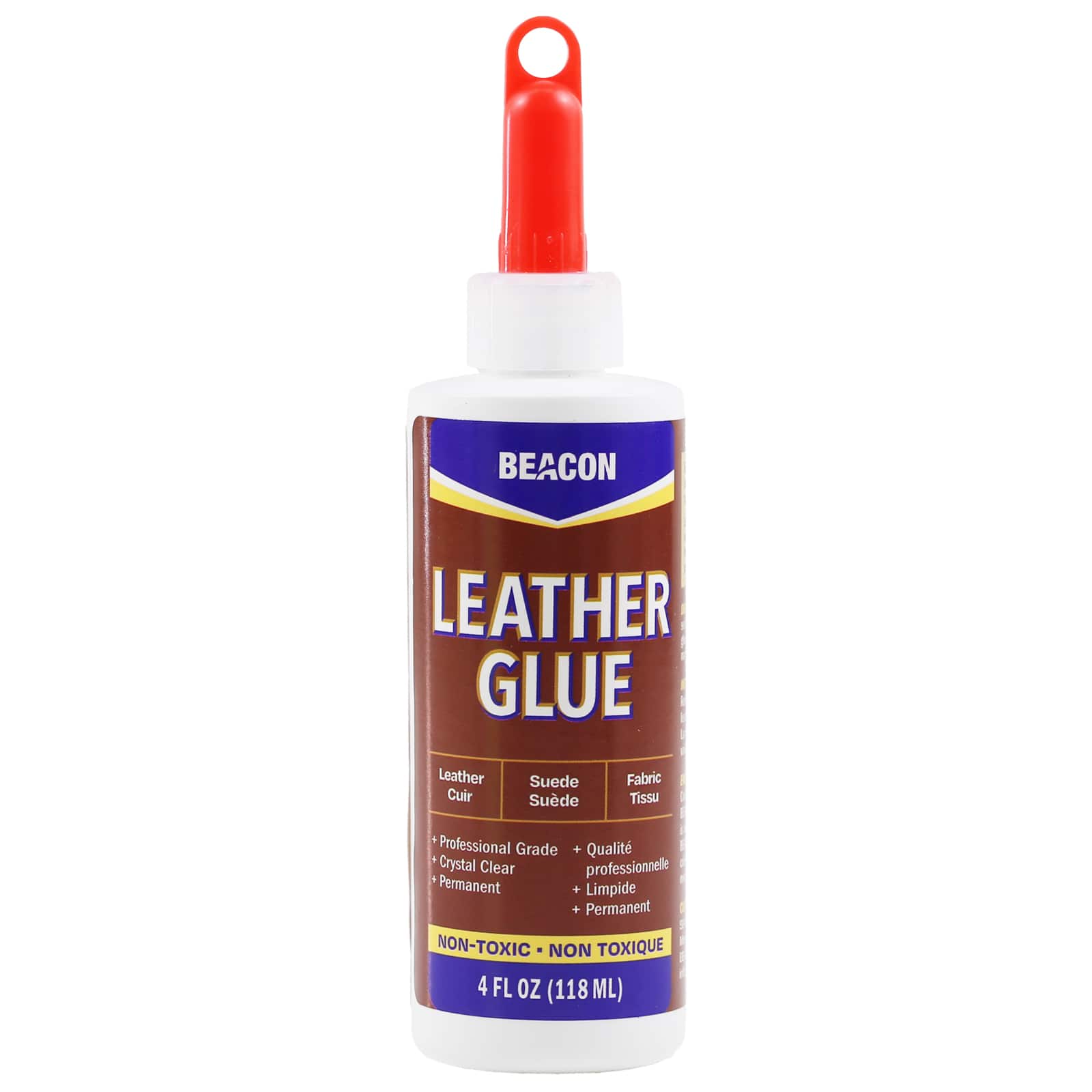 Beacon 4oz. Leather Glue