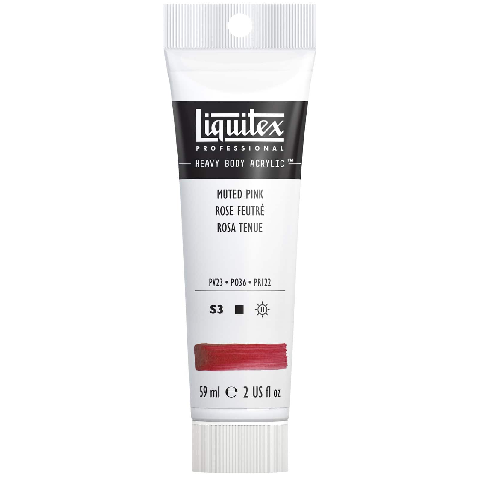 Liquitex&#xAE; Heavy Body Acrylic Paint Special Release Muted Collection, 2oz.