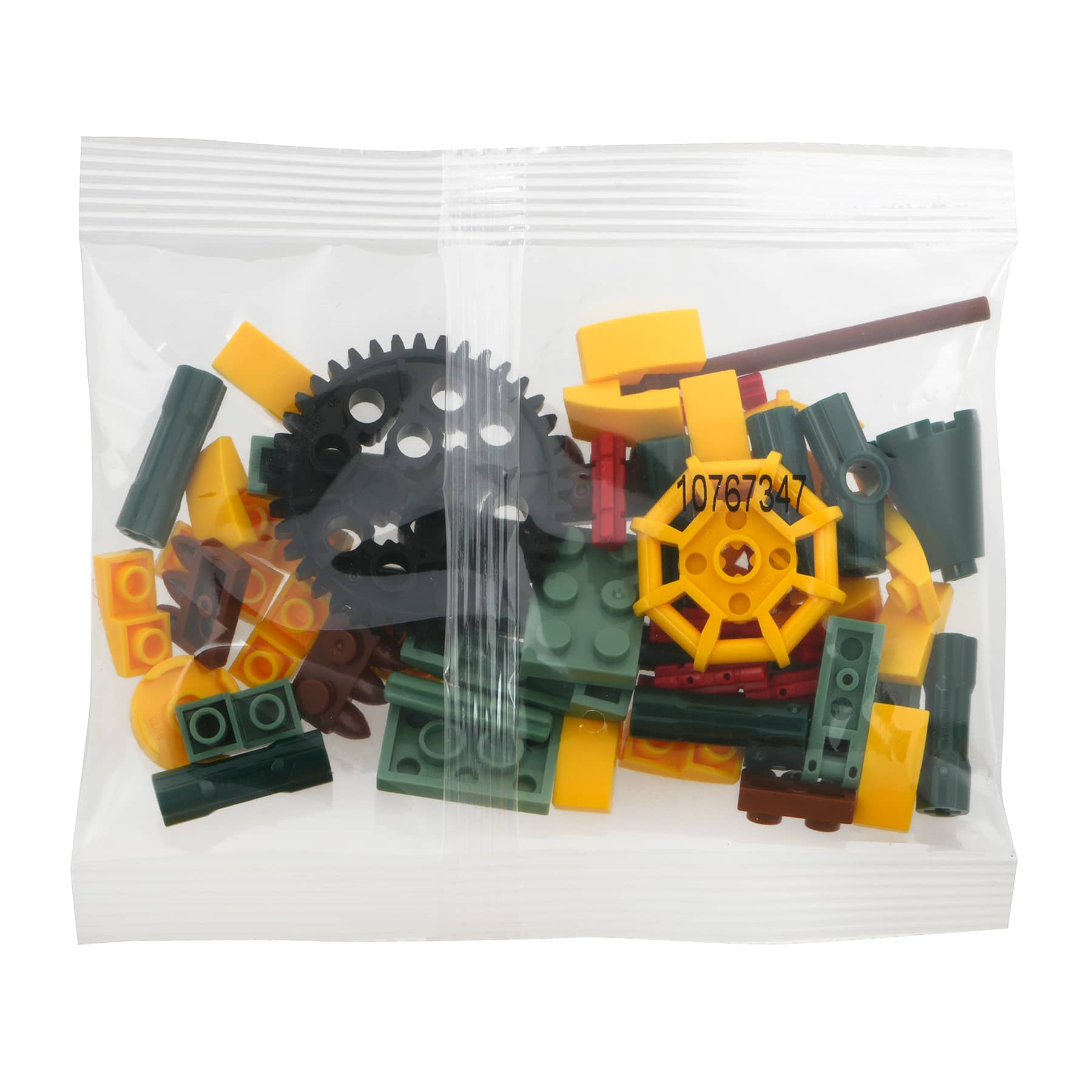 Sunflower Floral Brick Art Kit by Make Market&#xAE;