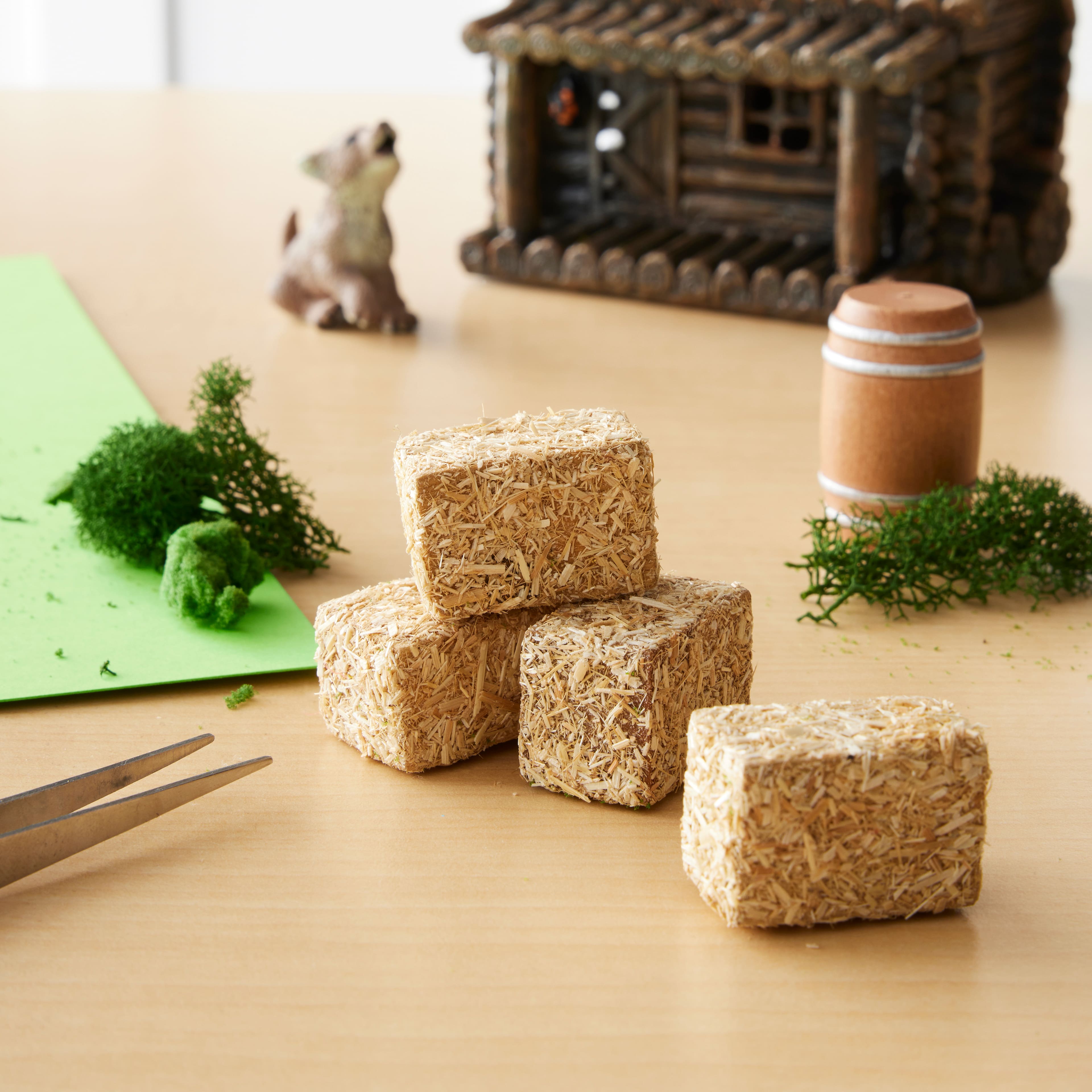 Mini Hay Bales by Make Market®