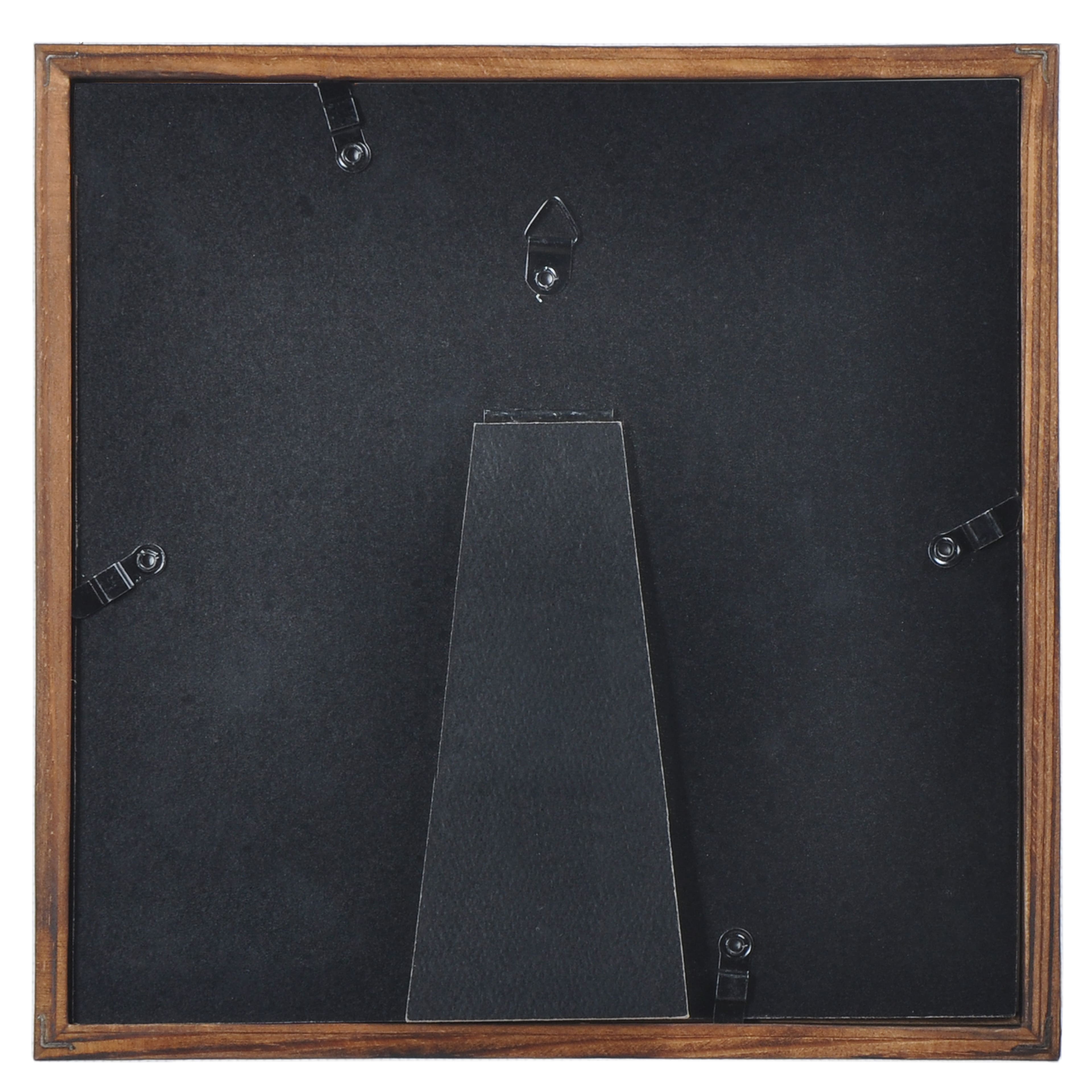 Gallery Dark Wood Frame with Mat by Studio Décor®