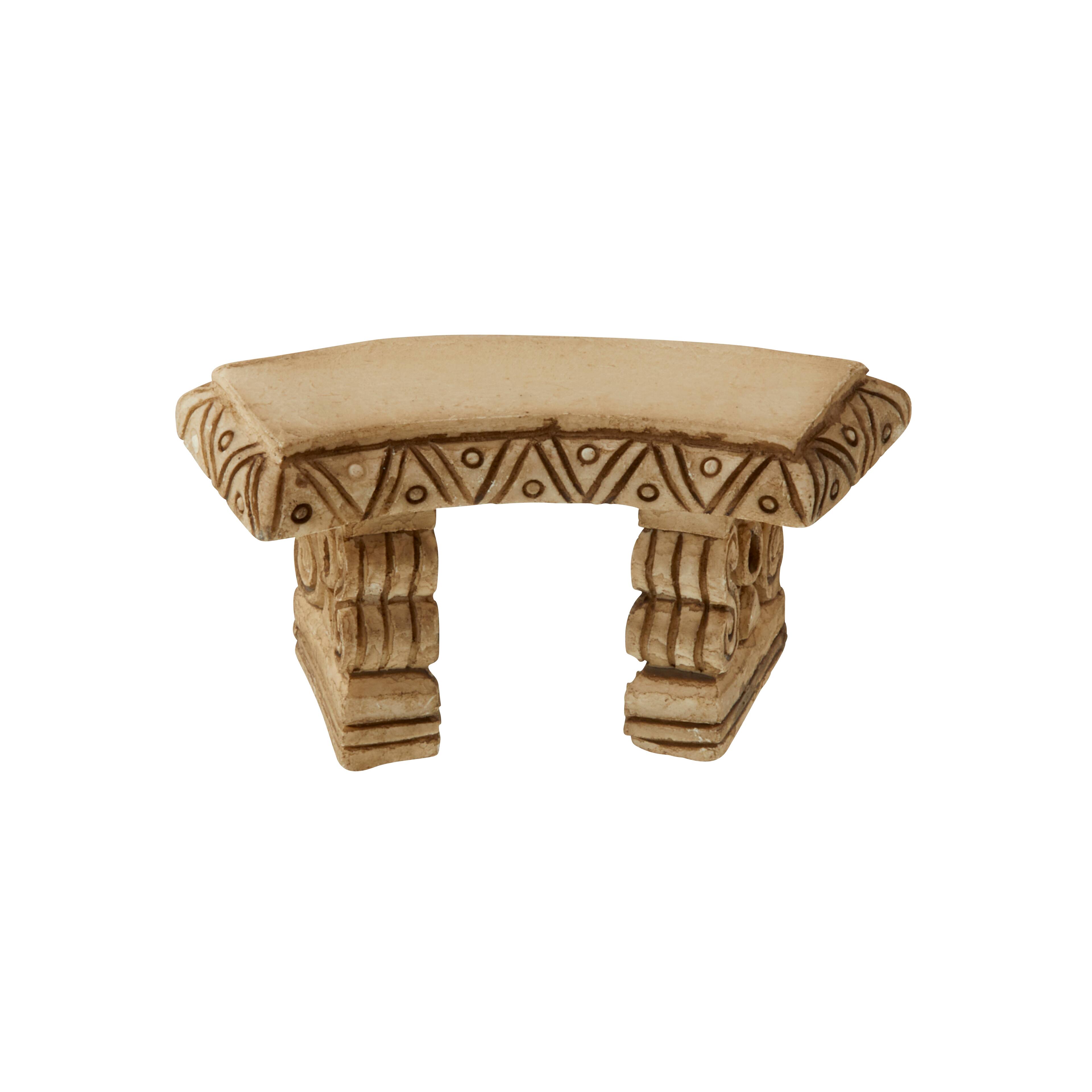 12 Pack: Mini Garden Bench by Make Market®