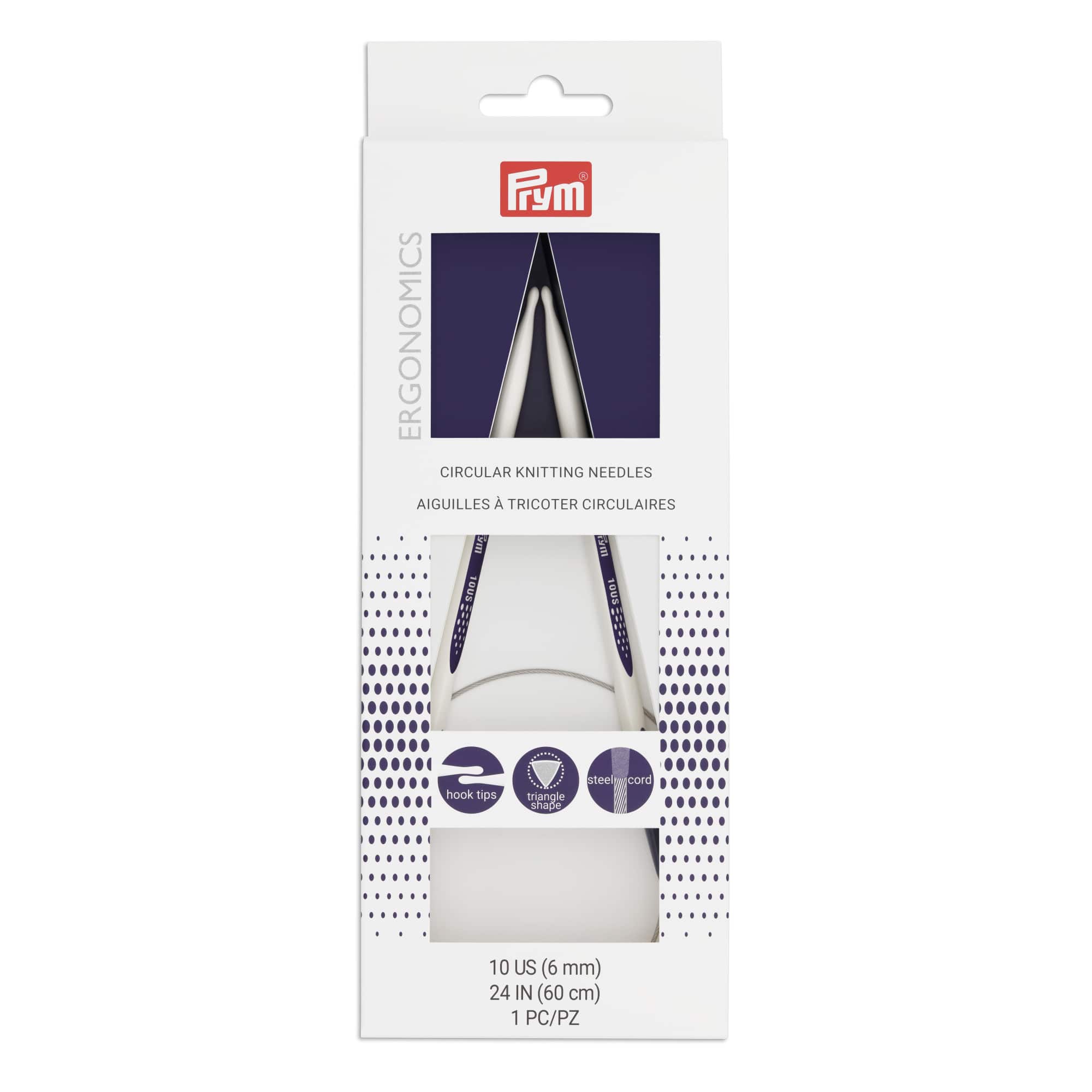 Prym Ergonomics 24&#x22; Circular Knitting Needles