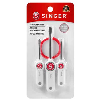 SINGER® Screwdriver Set