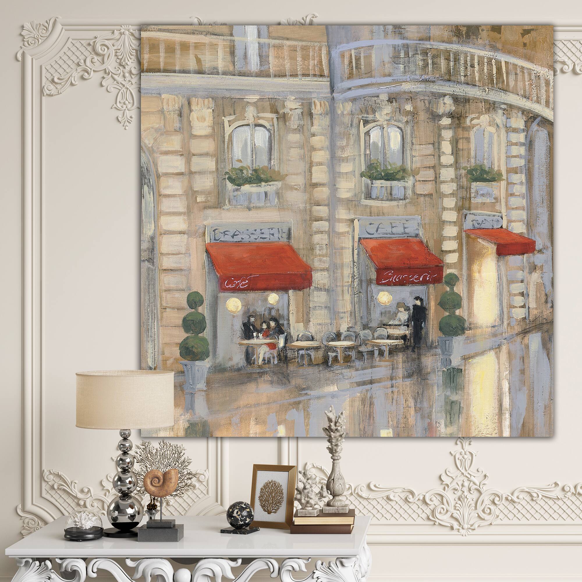 Designart - Love in Paris II