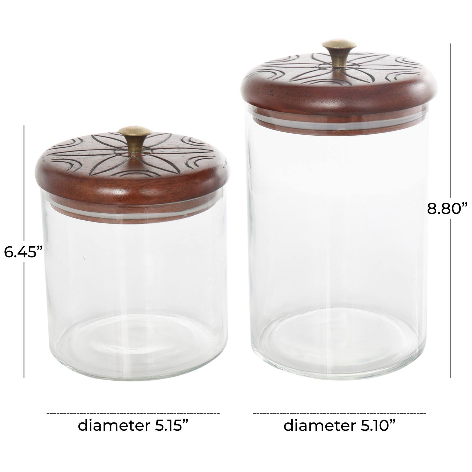 Cinnamon Sticks in a Glass Jar with Wooden Lid Stock Illustration