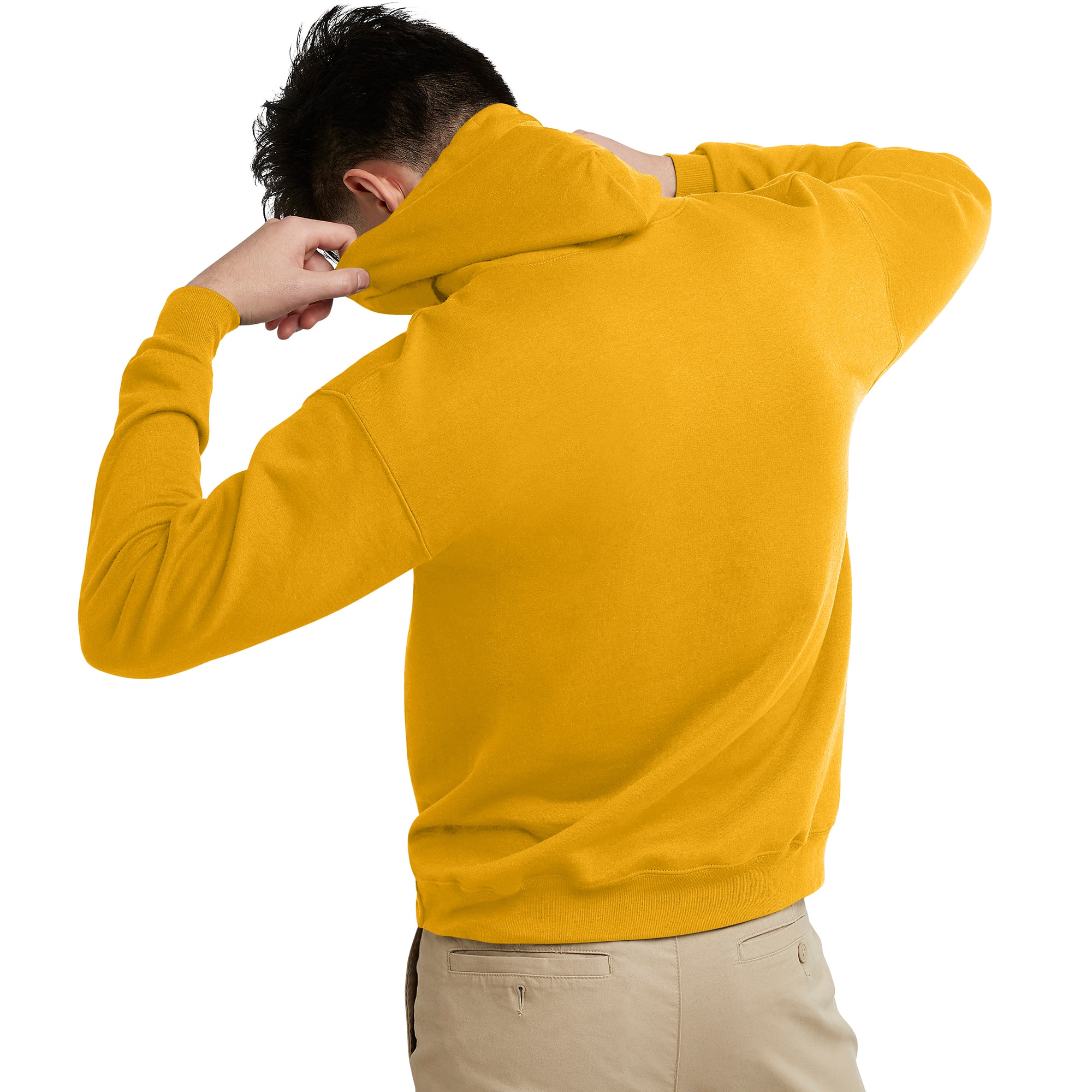 Hanes Men&#x27;s EcoSmart Pullover Hoodie