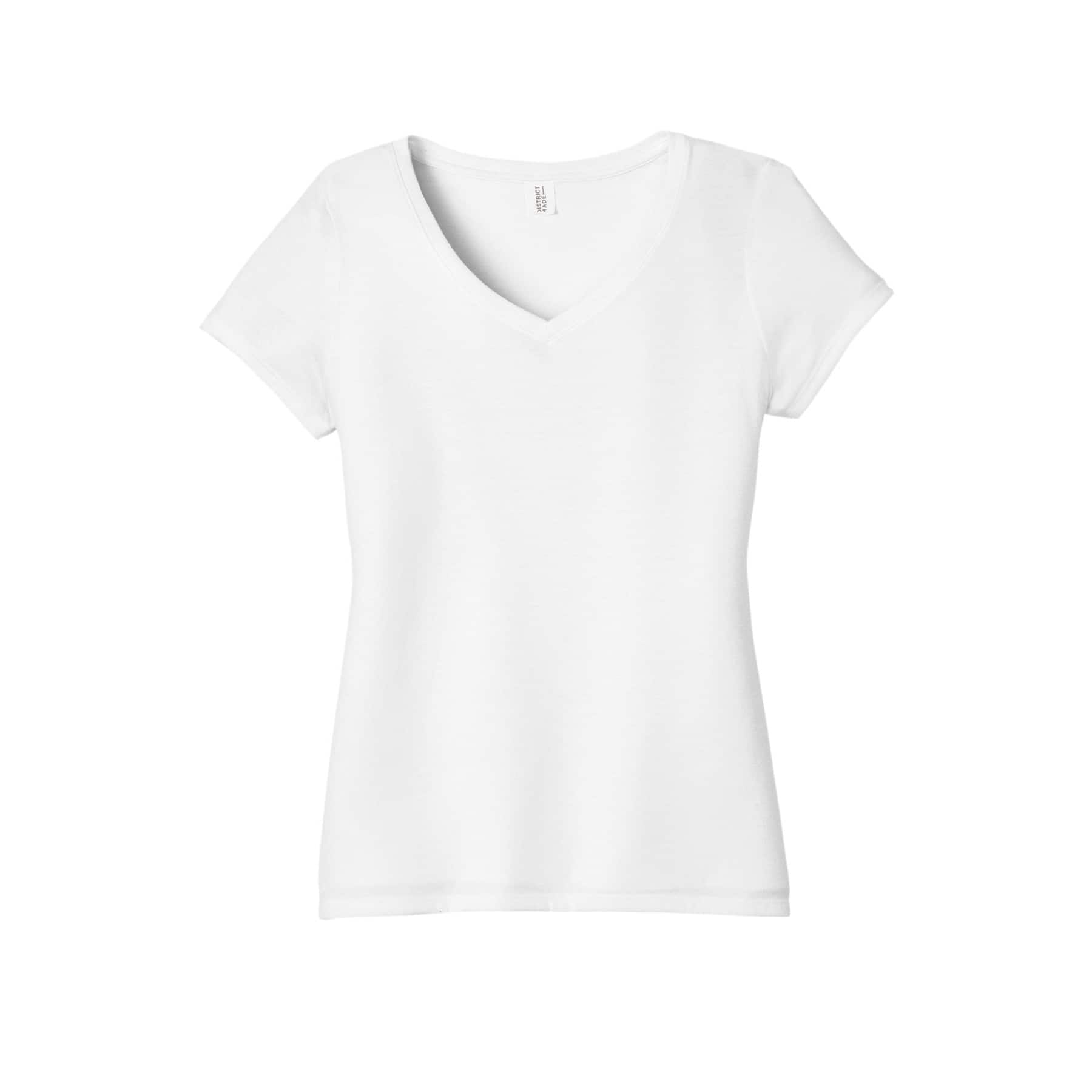 District® Women's Perfect Tri® V-Neck T-Shirt