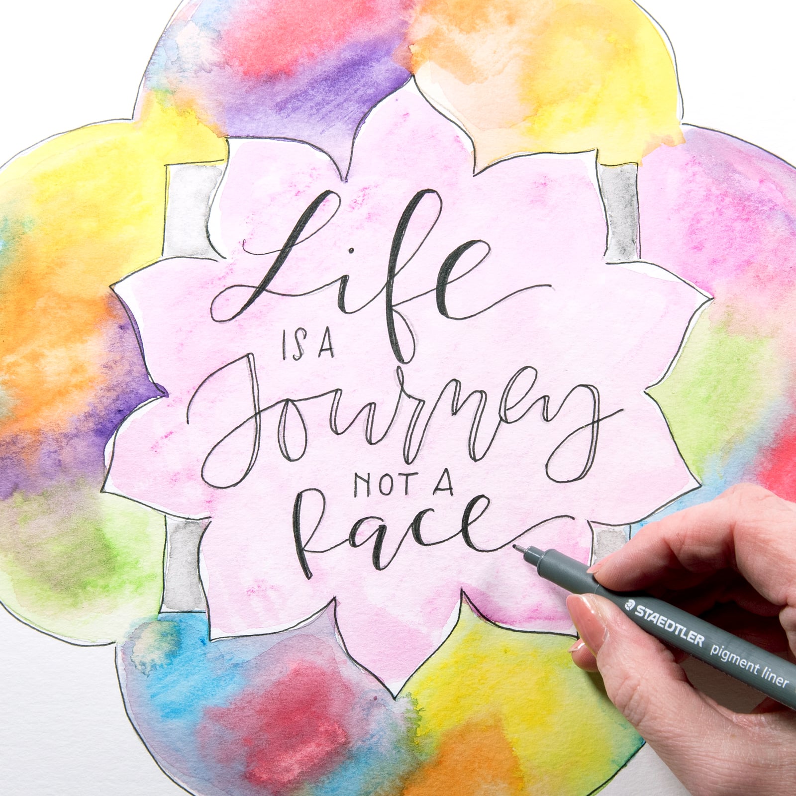 Staedtler&#xAE; Pigment Fineliner 308
