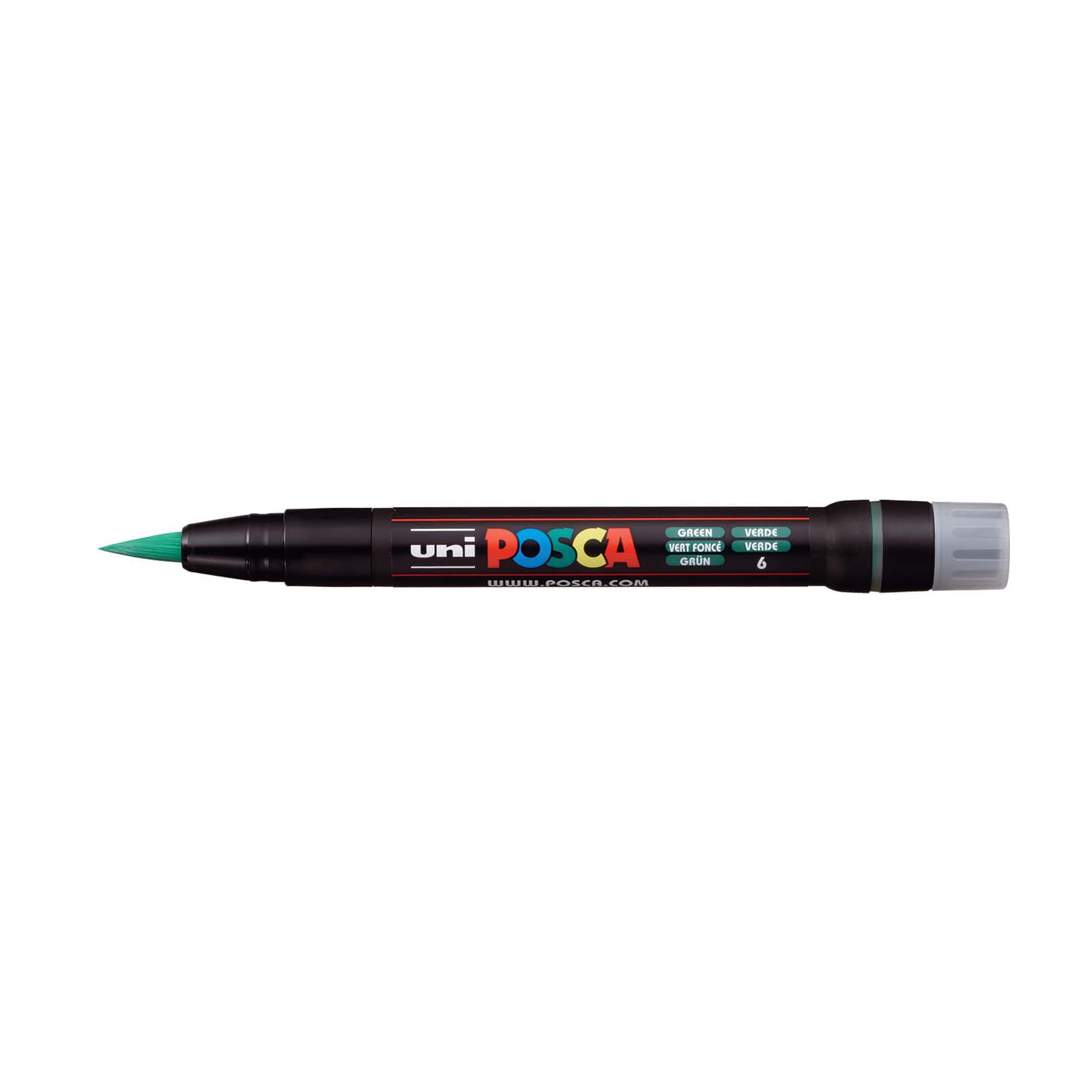Uni POSCA PCF-350 Brush Tip Paint Marker
