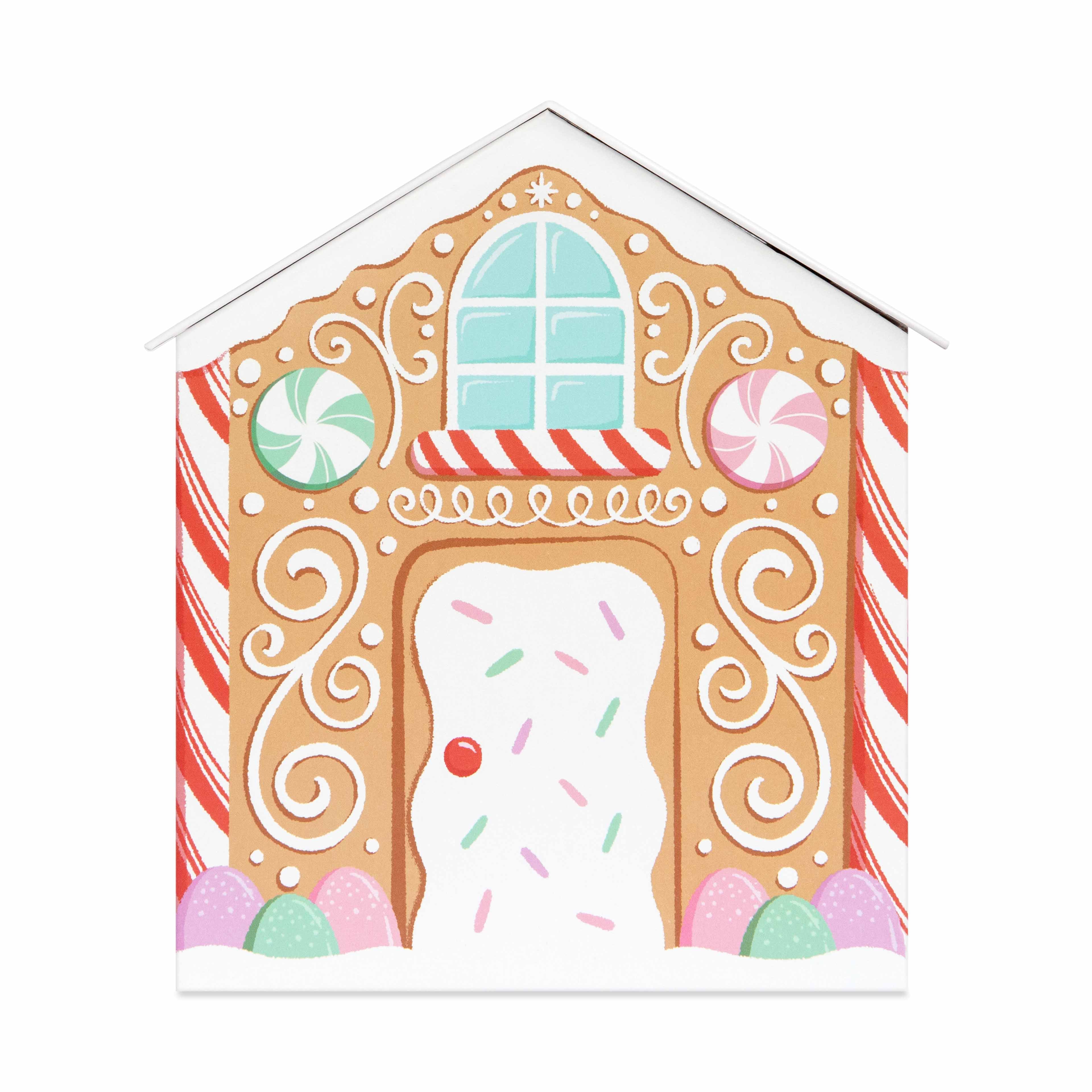 Gingerbread House Decorative Box by Ashland&#xAE;