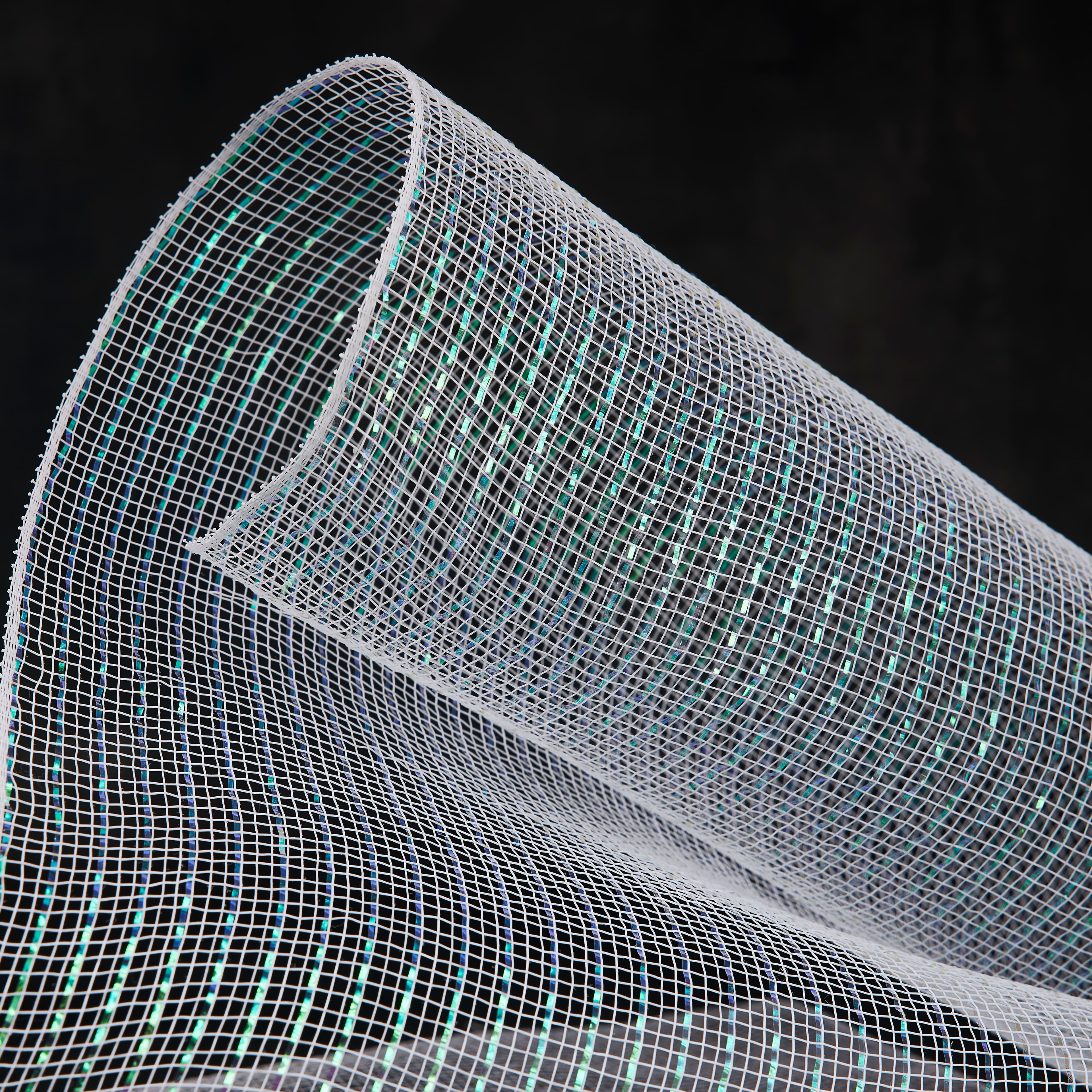 12&#x22; x 11.6yd. Mesh by Celebrate It&#xAE; 