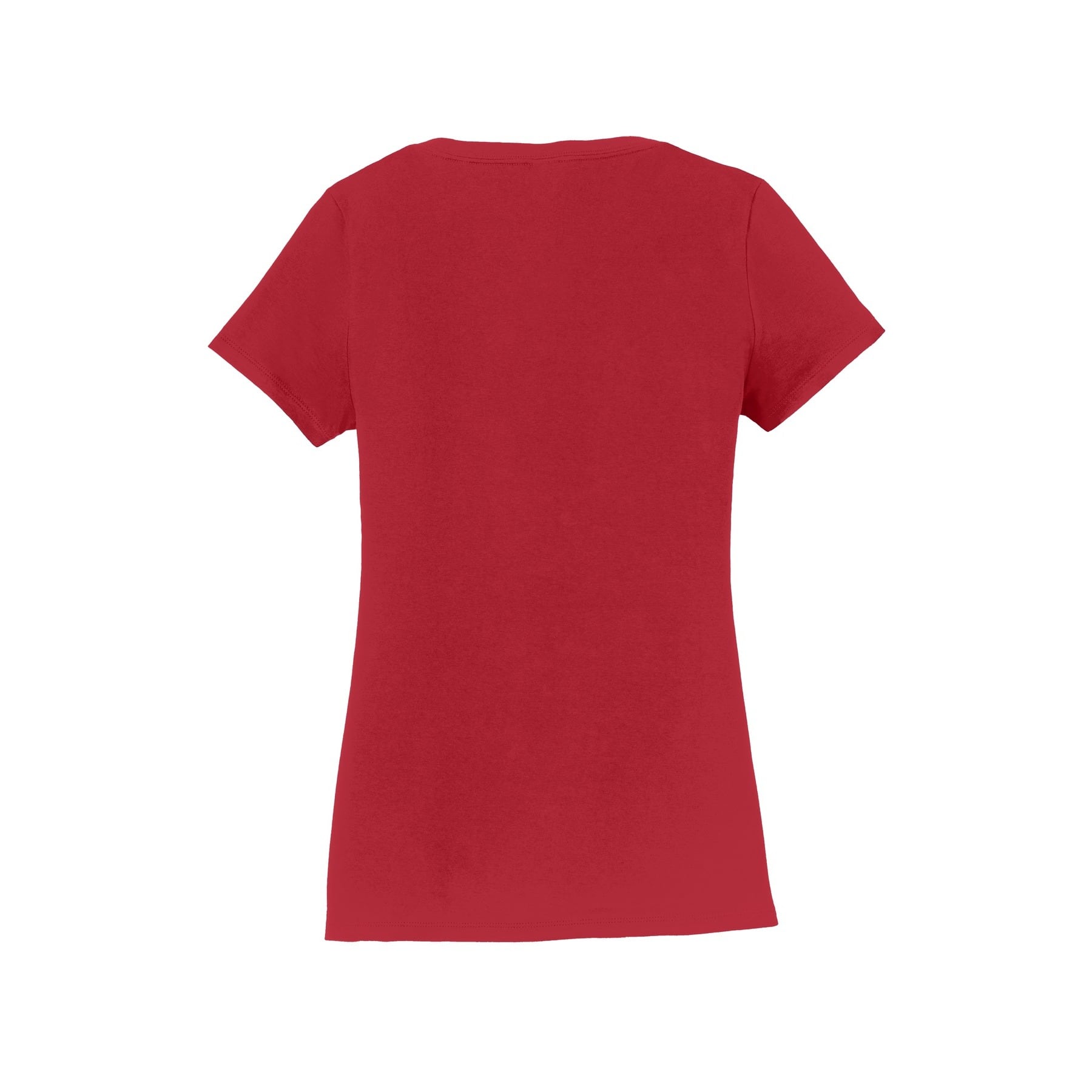 Port & Company® Fan Favorite™ Ladies V-Neck T-Shirt
