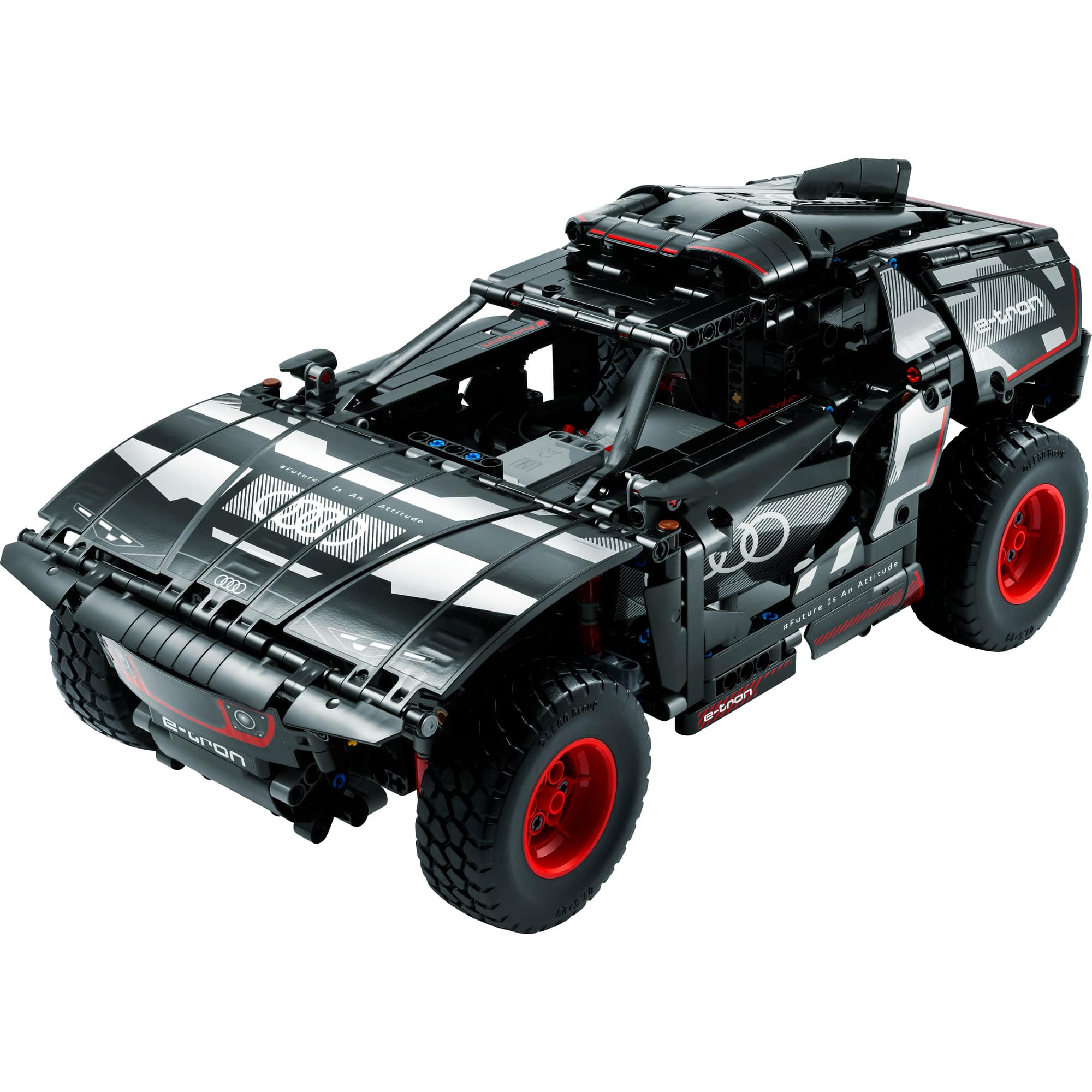LEGO&#xAE; Technic&#x2122; Audi RS Q e-tron 42160 Building Toy Set (914 Pieces)
