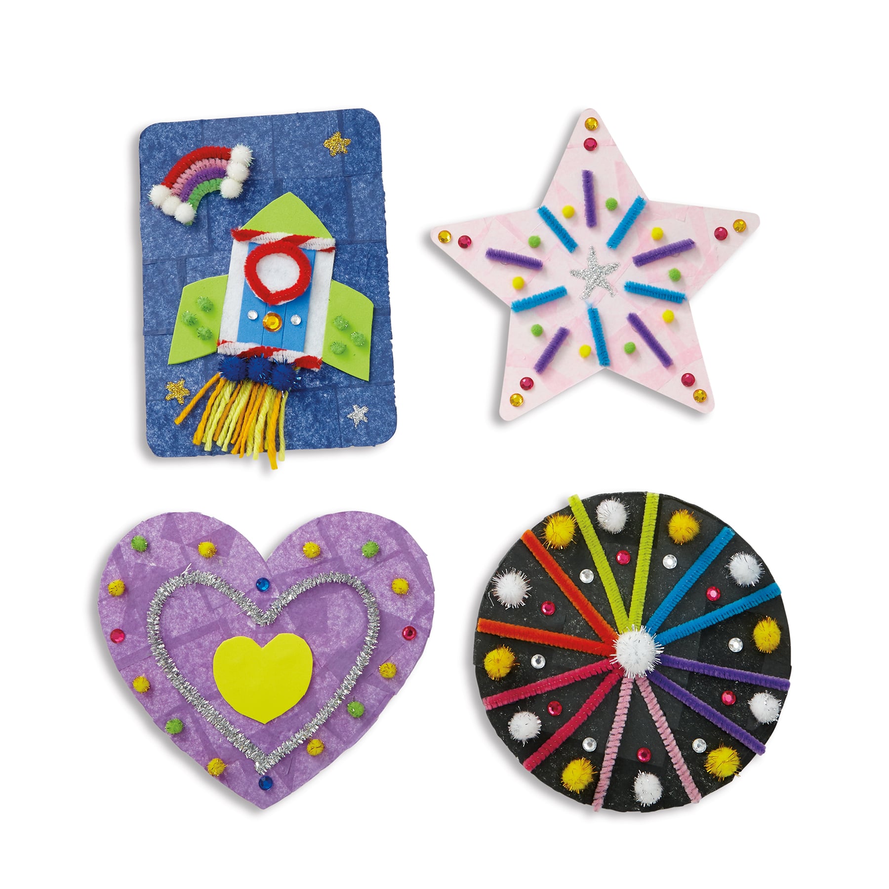 Basic Collage Board Pack by Creatology™