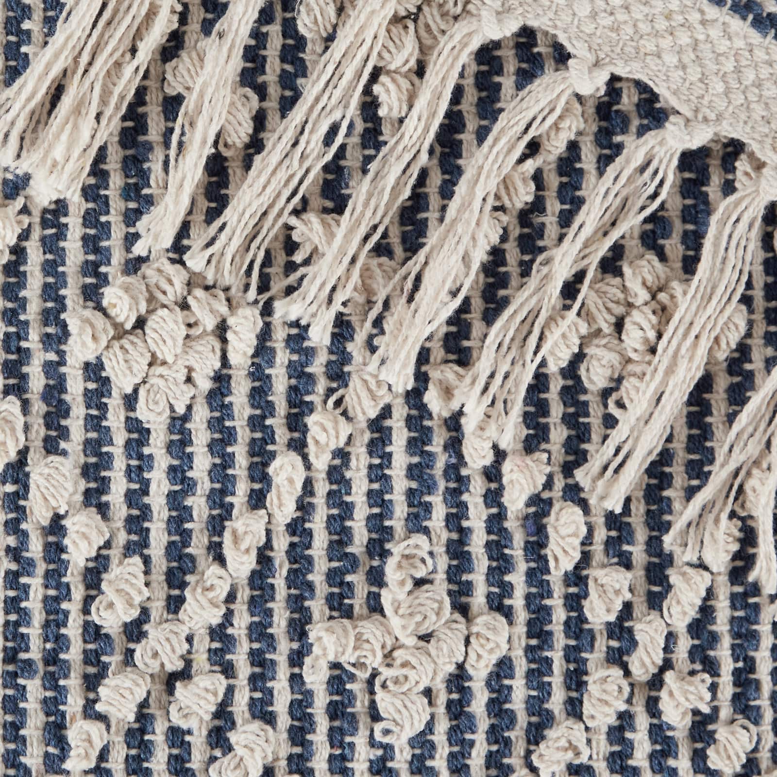 DII® Diamond Textured Hand-Loomed Runner