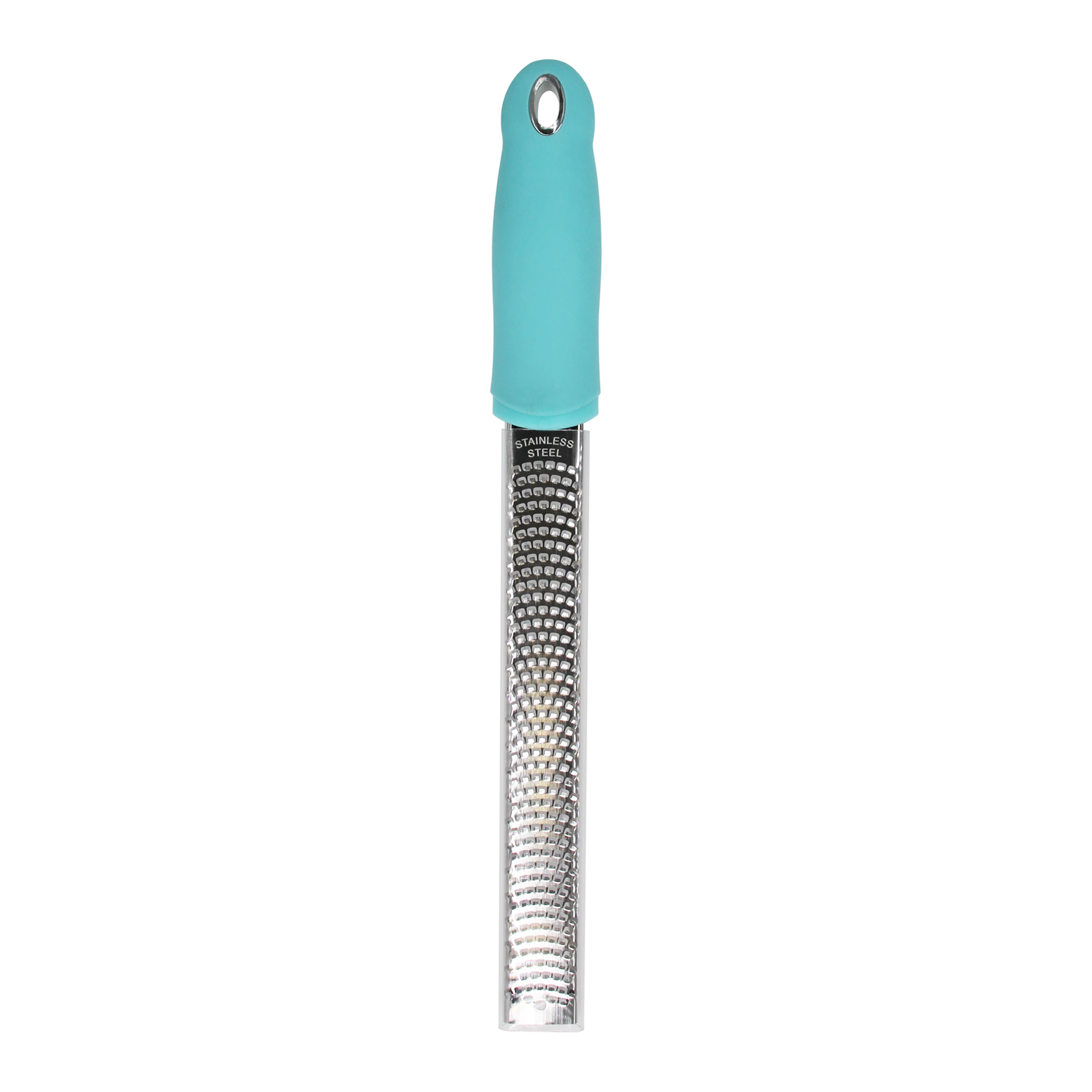 Turquoise Stainless Steel Zester by Celebrate It&#xAE;